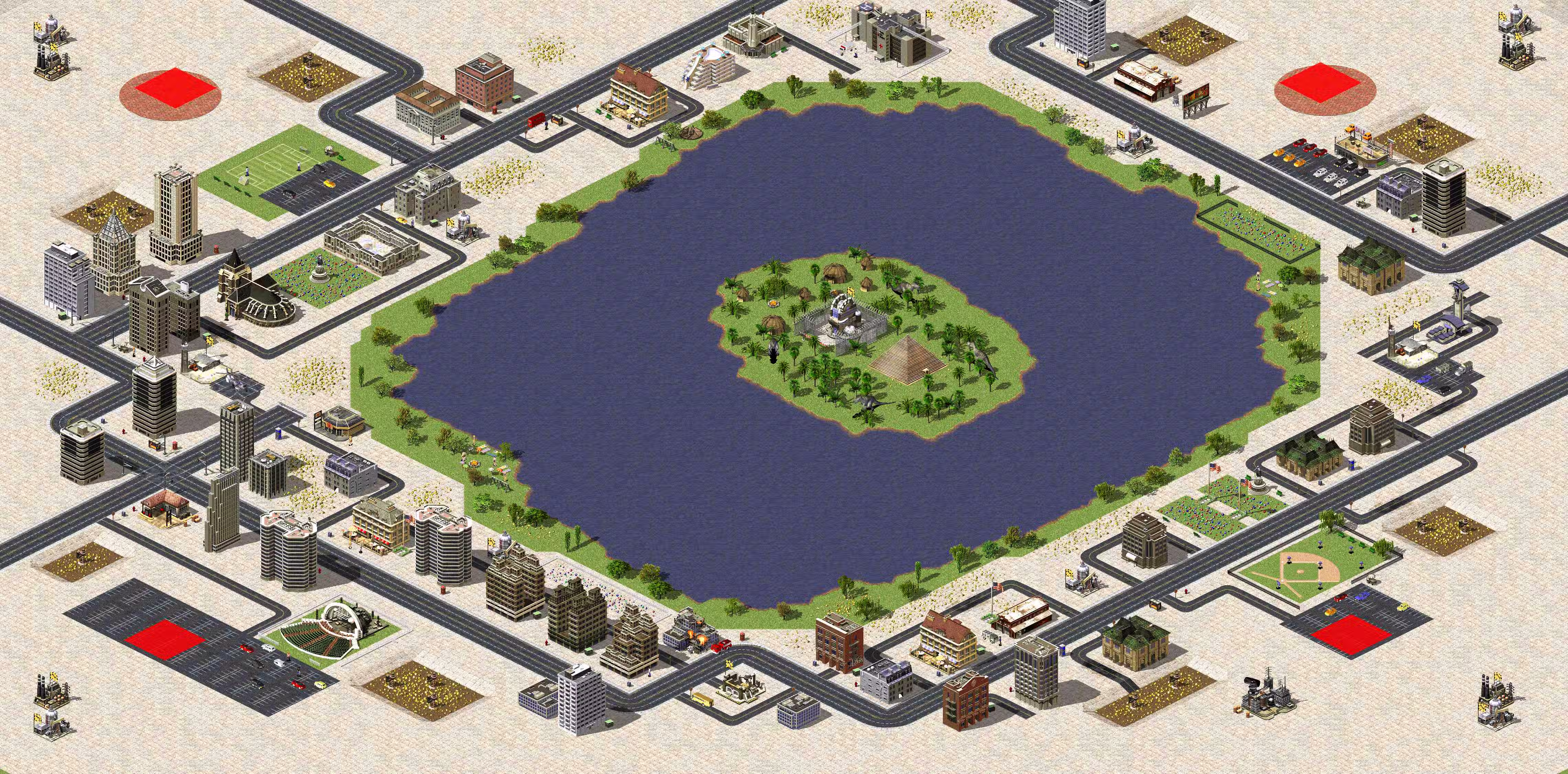 Preview of Isla Sorna (2-4)