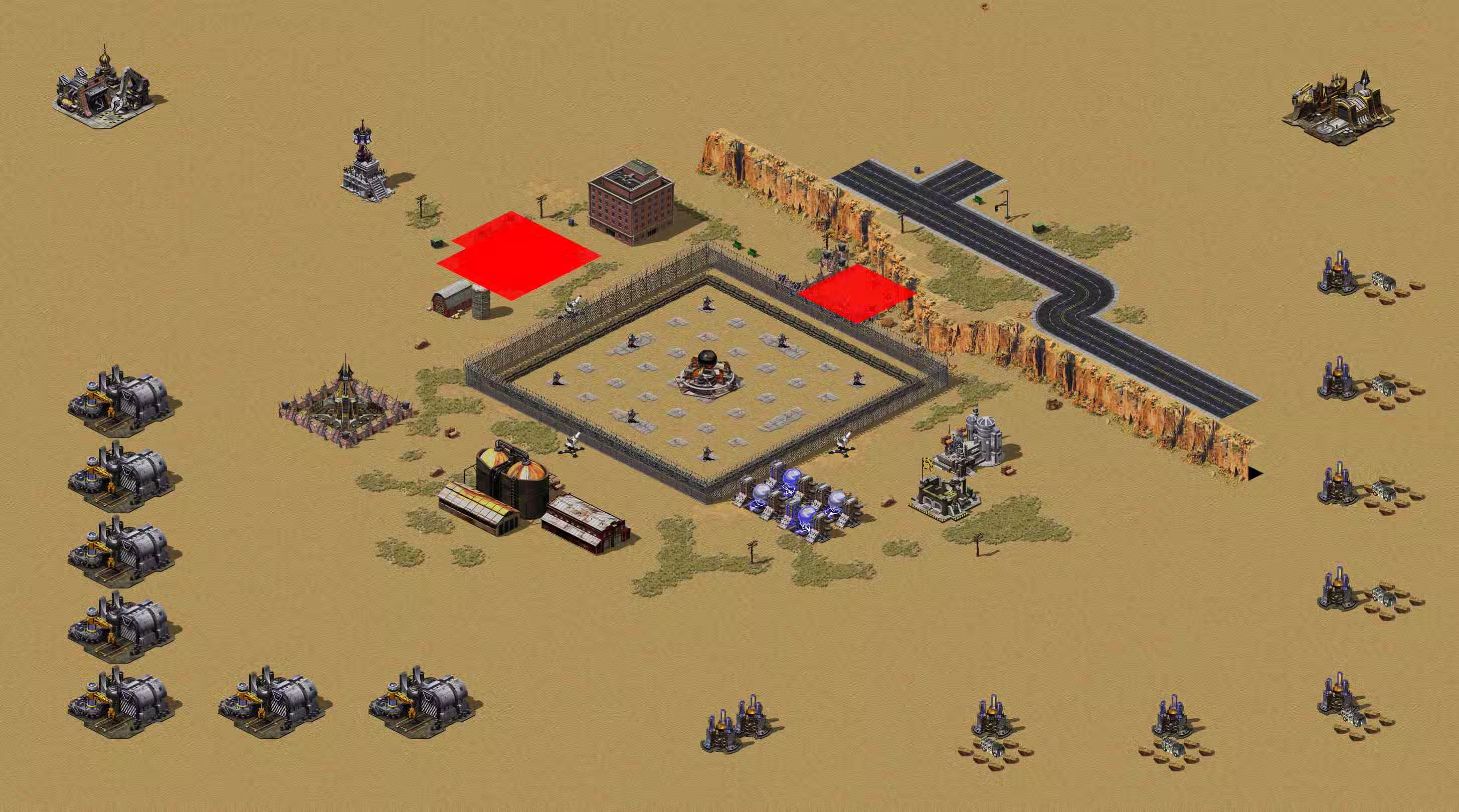 Preview of Iron Prison [Final] Revival v8.7 - [By: nonName]