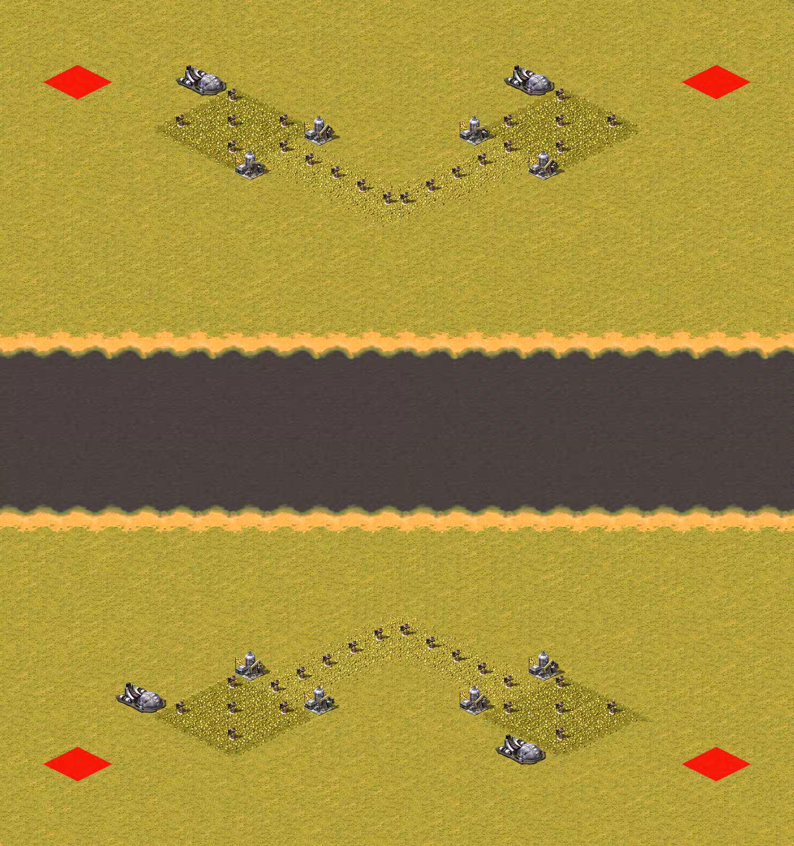 Preview of Tounge Twister 2Vs2 Top Vs Bottom
