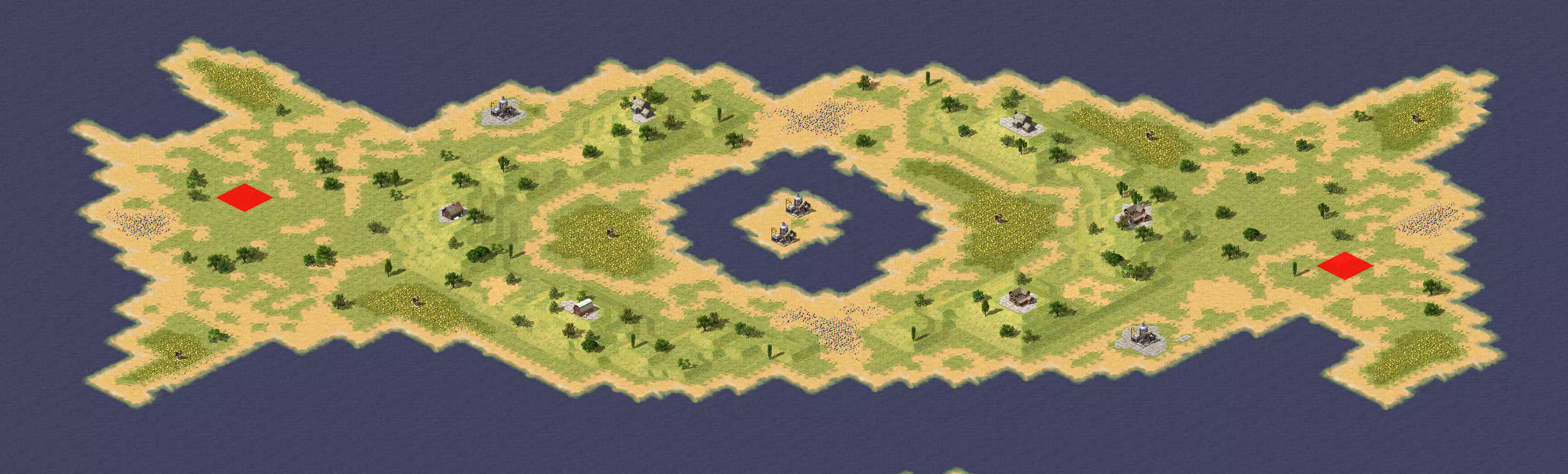 Preview of [2] Official Tournament Map Q