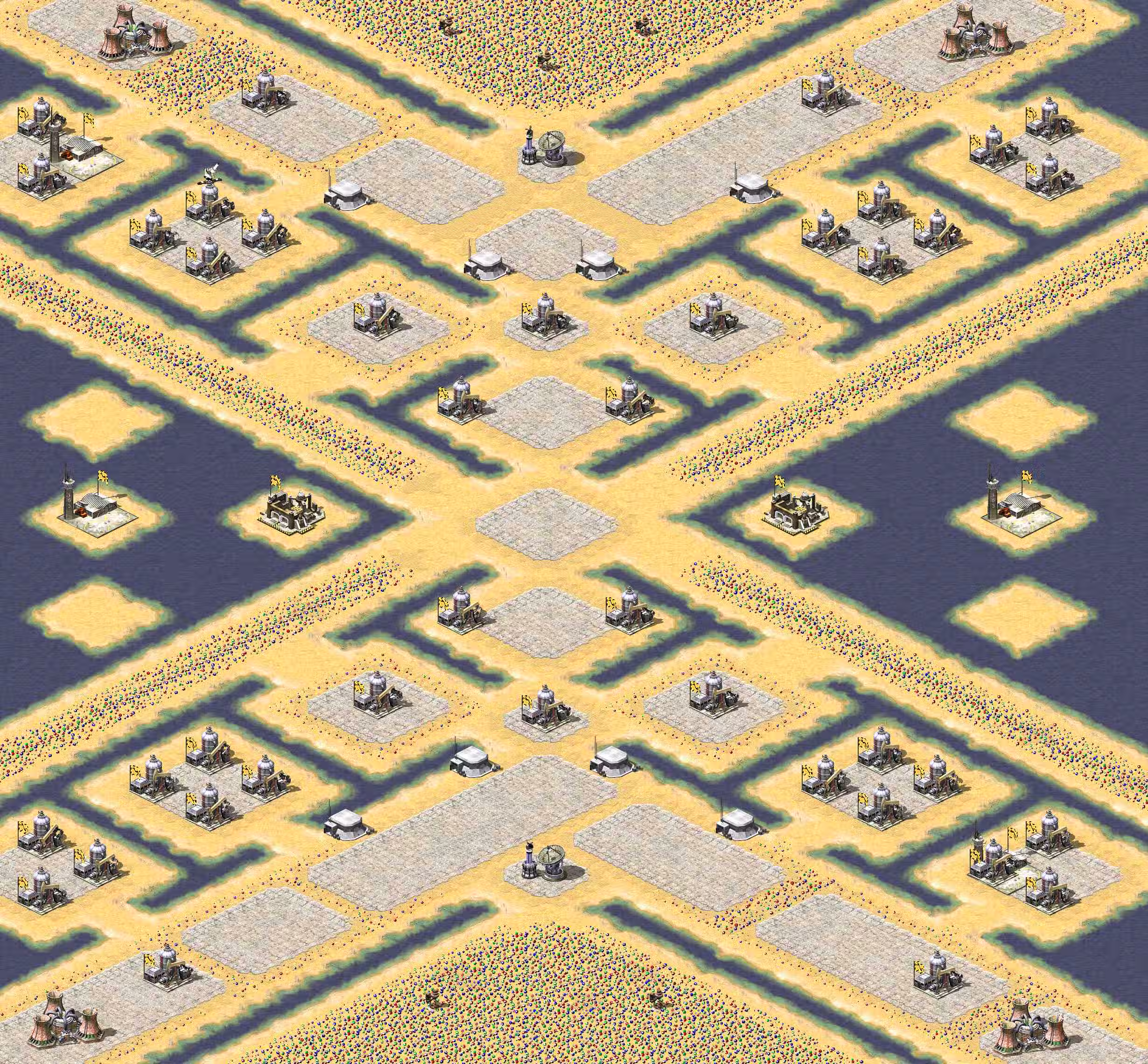 Preview of Grand Defense v2