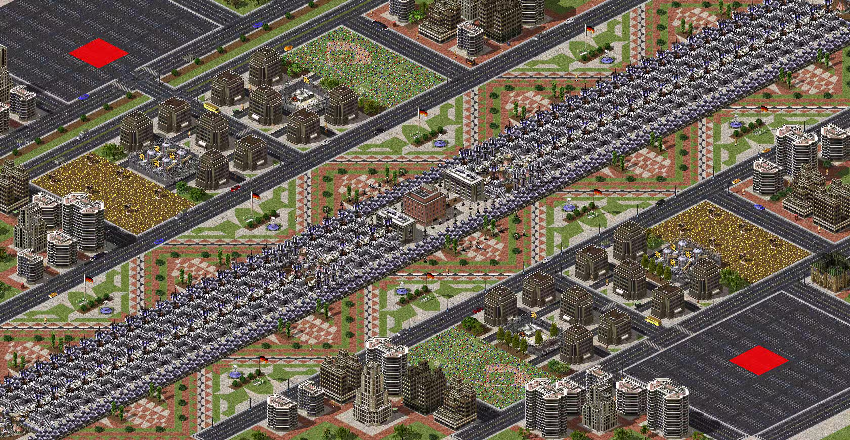 Preview of Berlin Wall Mod  beta