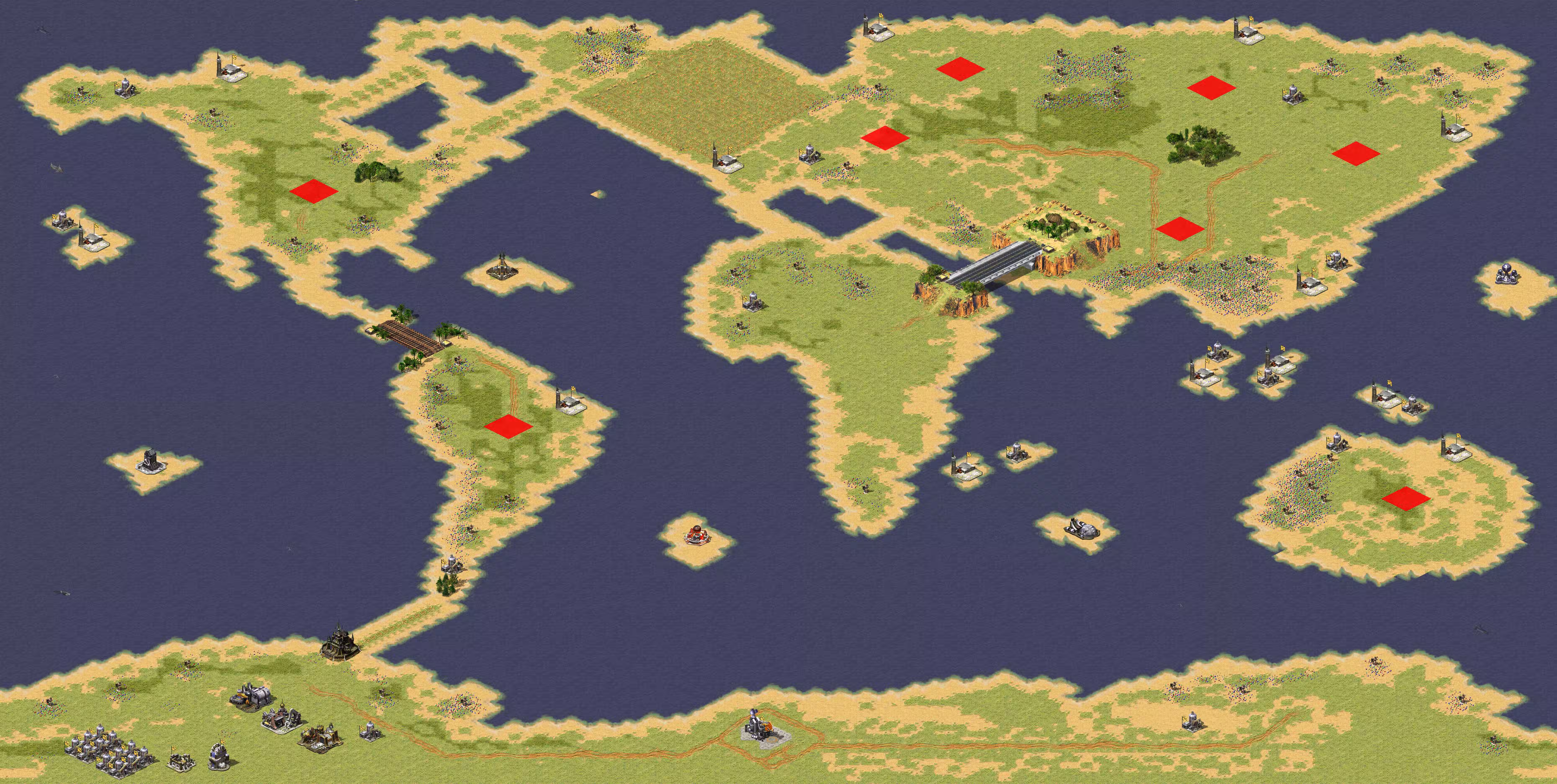 Preview of Pom World Map (2-8)