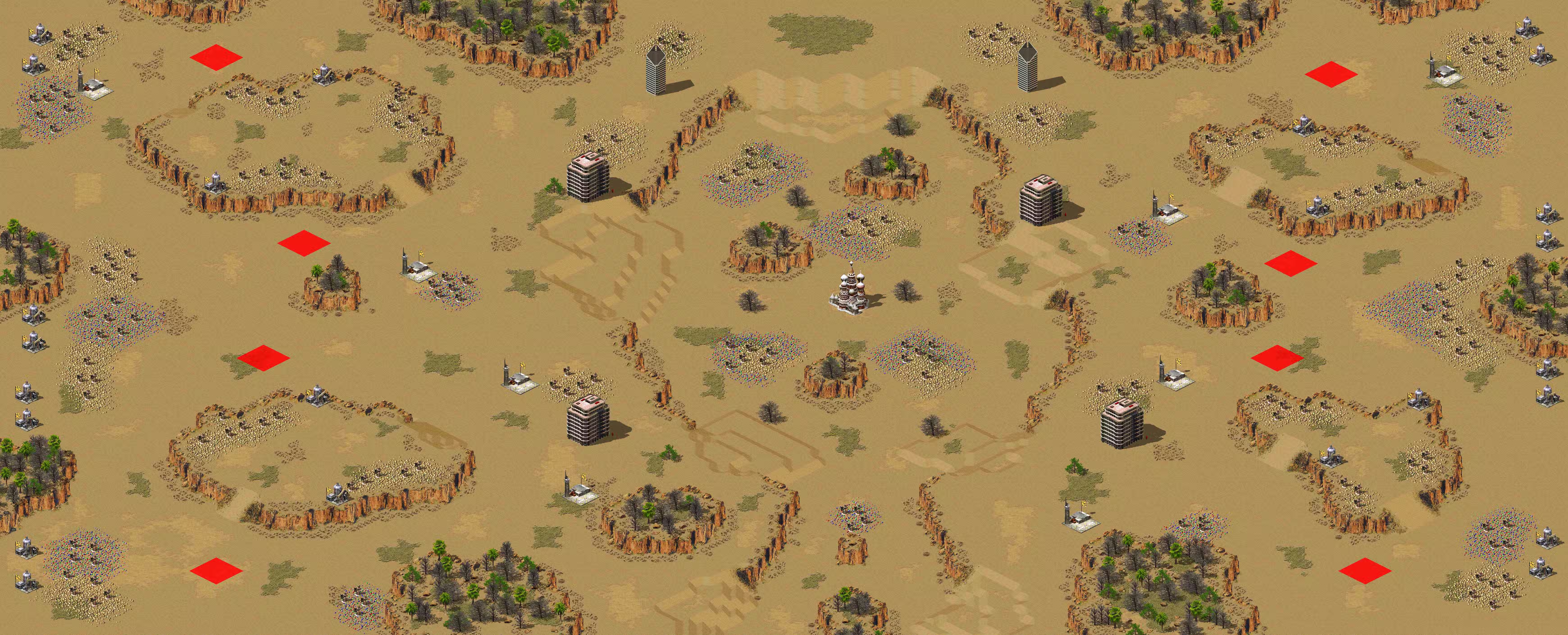 Preview of [8] Cliffside SlideX v2