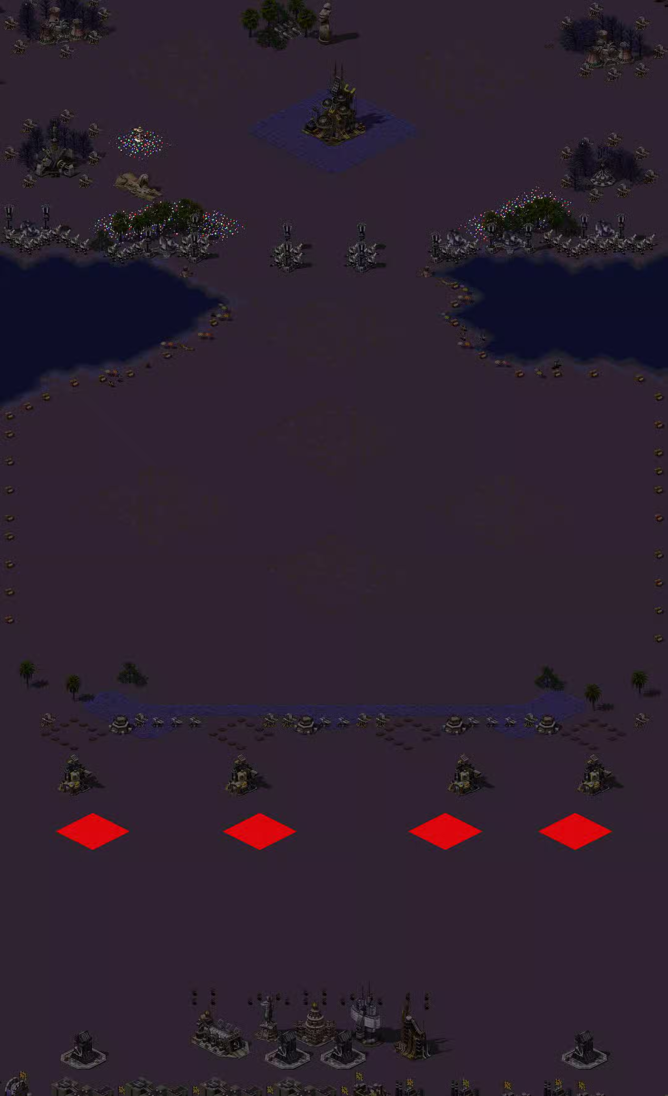 Preview of [SURVIVAL] Egypt Defence. 80 waves. -- MISSING (randomized 2018-04-21 183935)