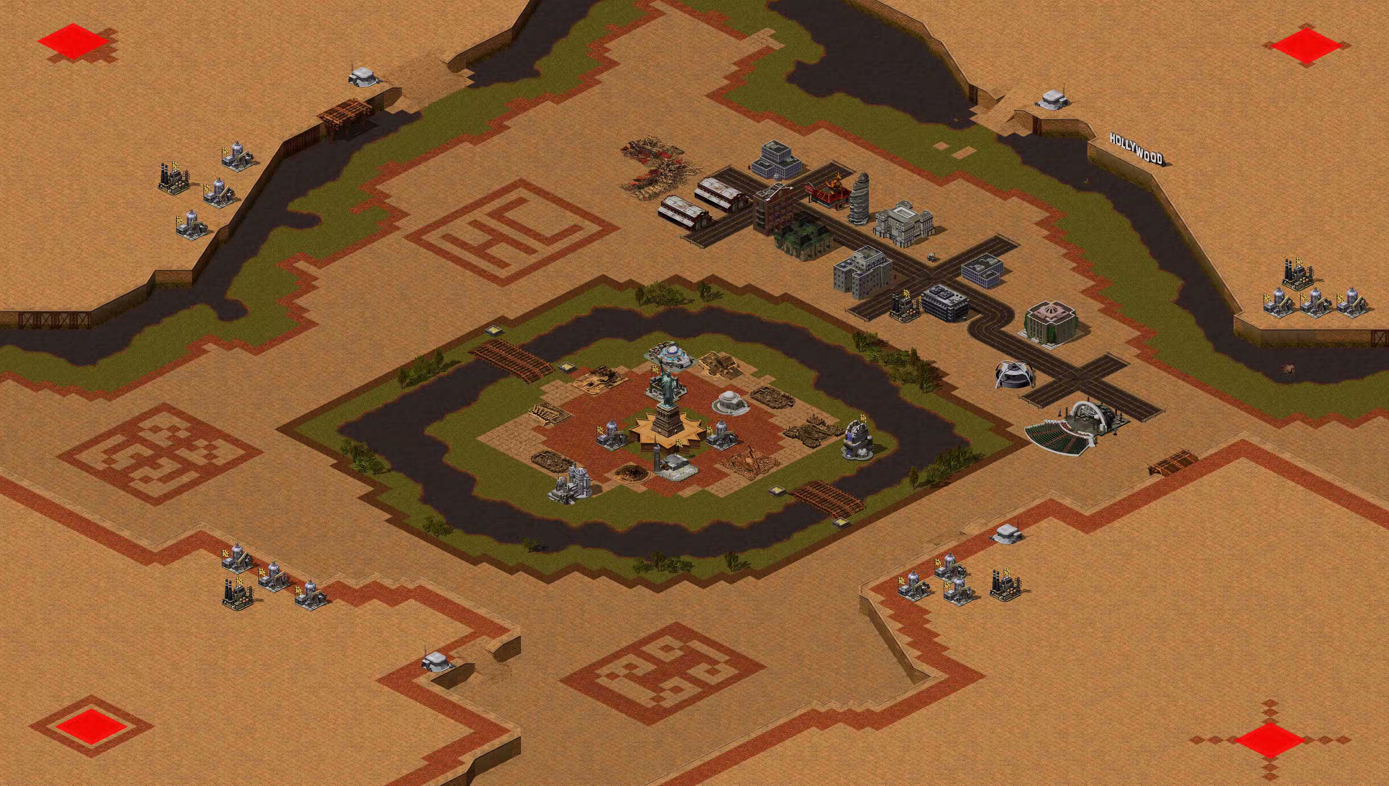 Preview of Cylclops (2 vs 2)