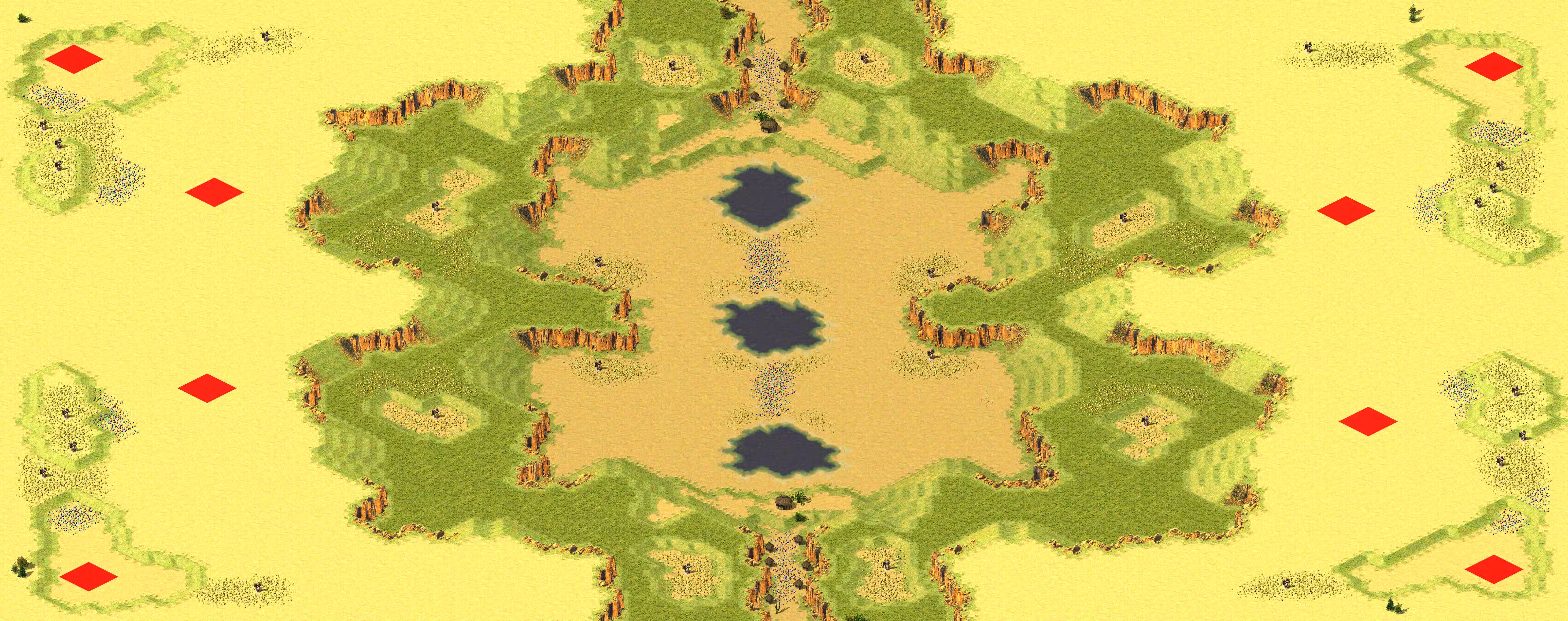 Preview of desert island 4vs4 mrk65 edition [8]