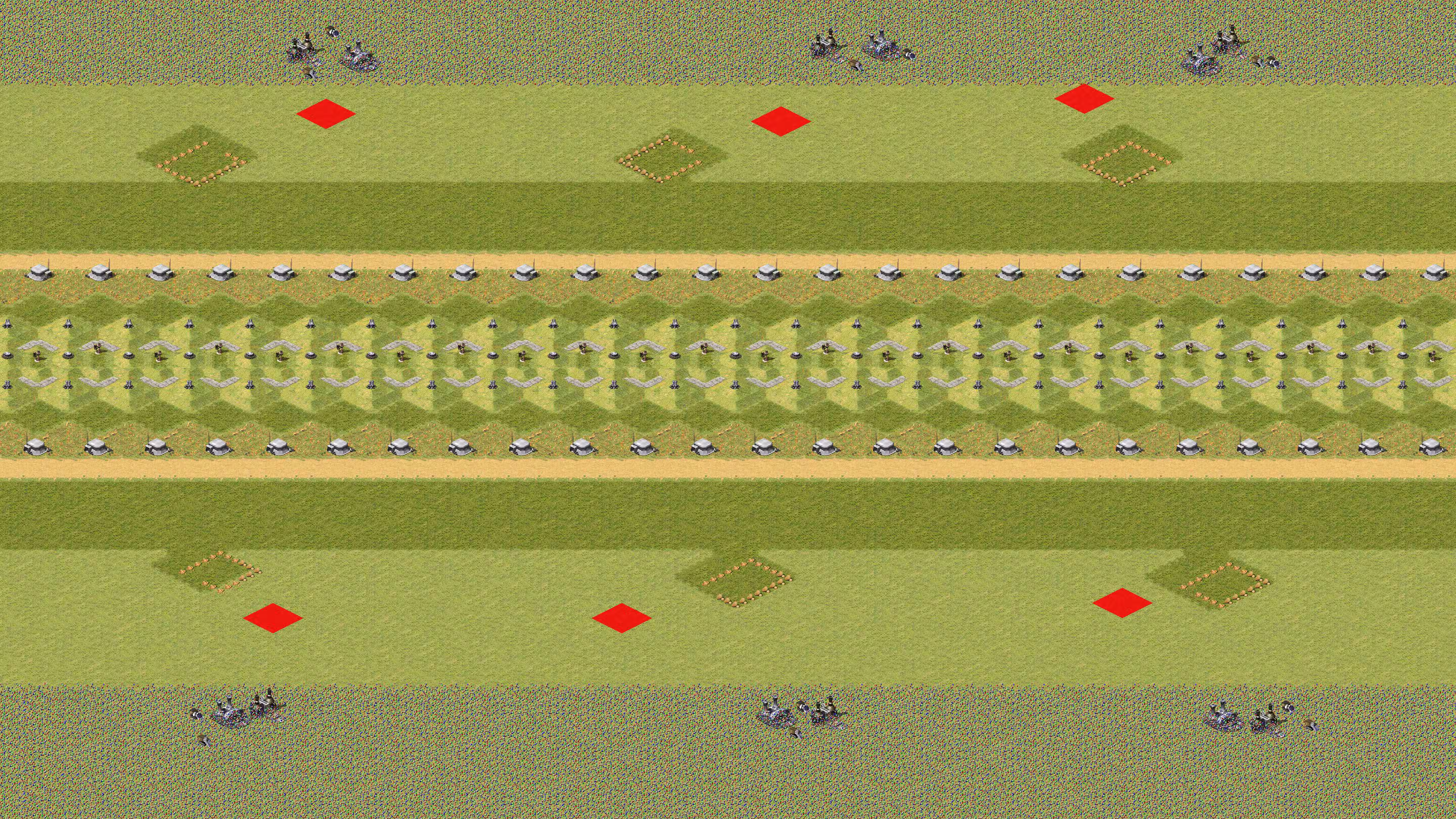 Preview of {蚩騷RaWr Twisted R@YOR Tanks-Troops