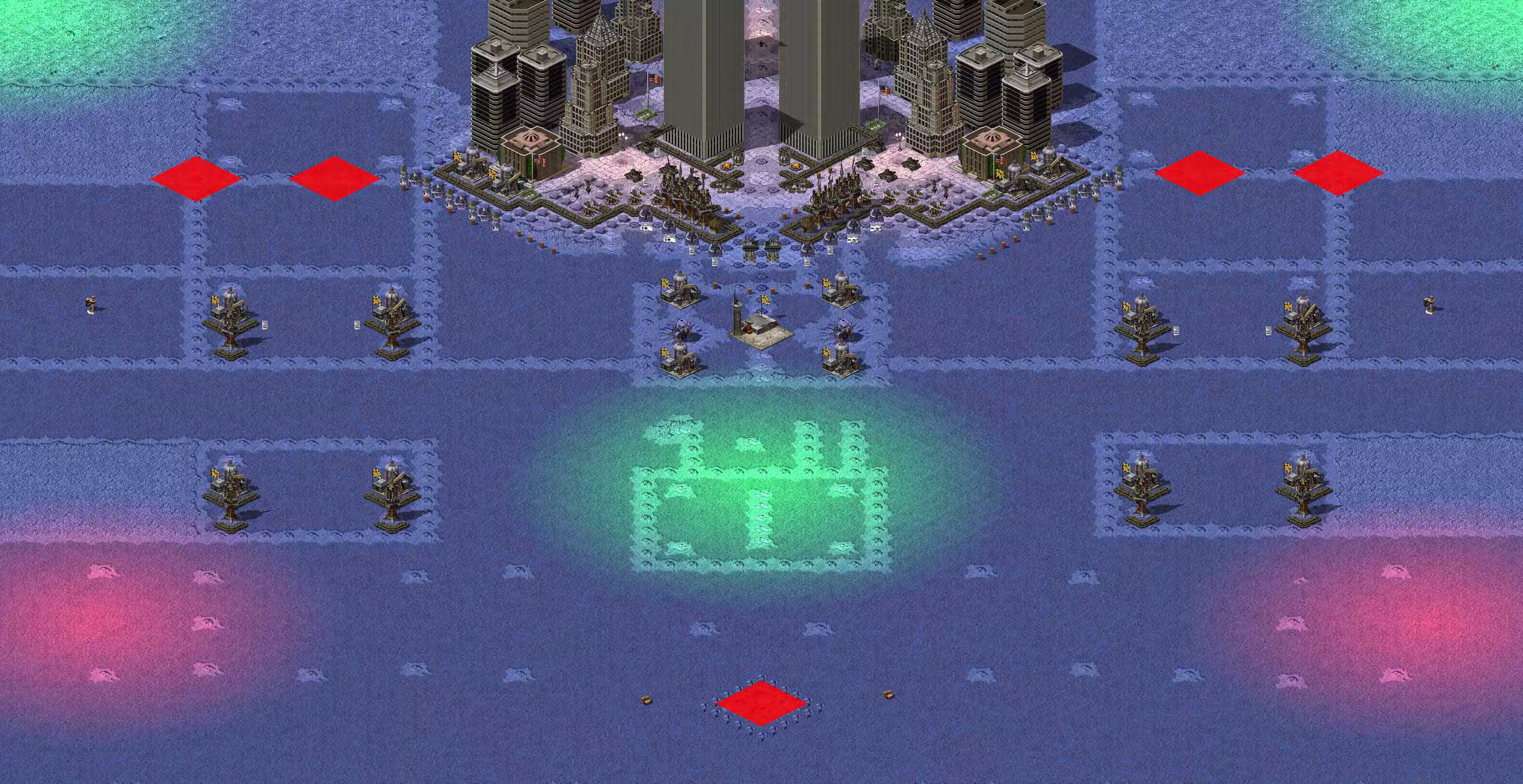 Preview of Defend Twin Towersz 2 [Map4you] -- MISSING