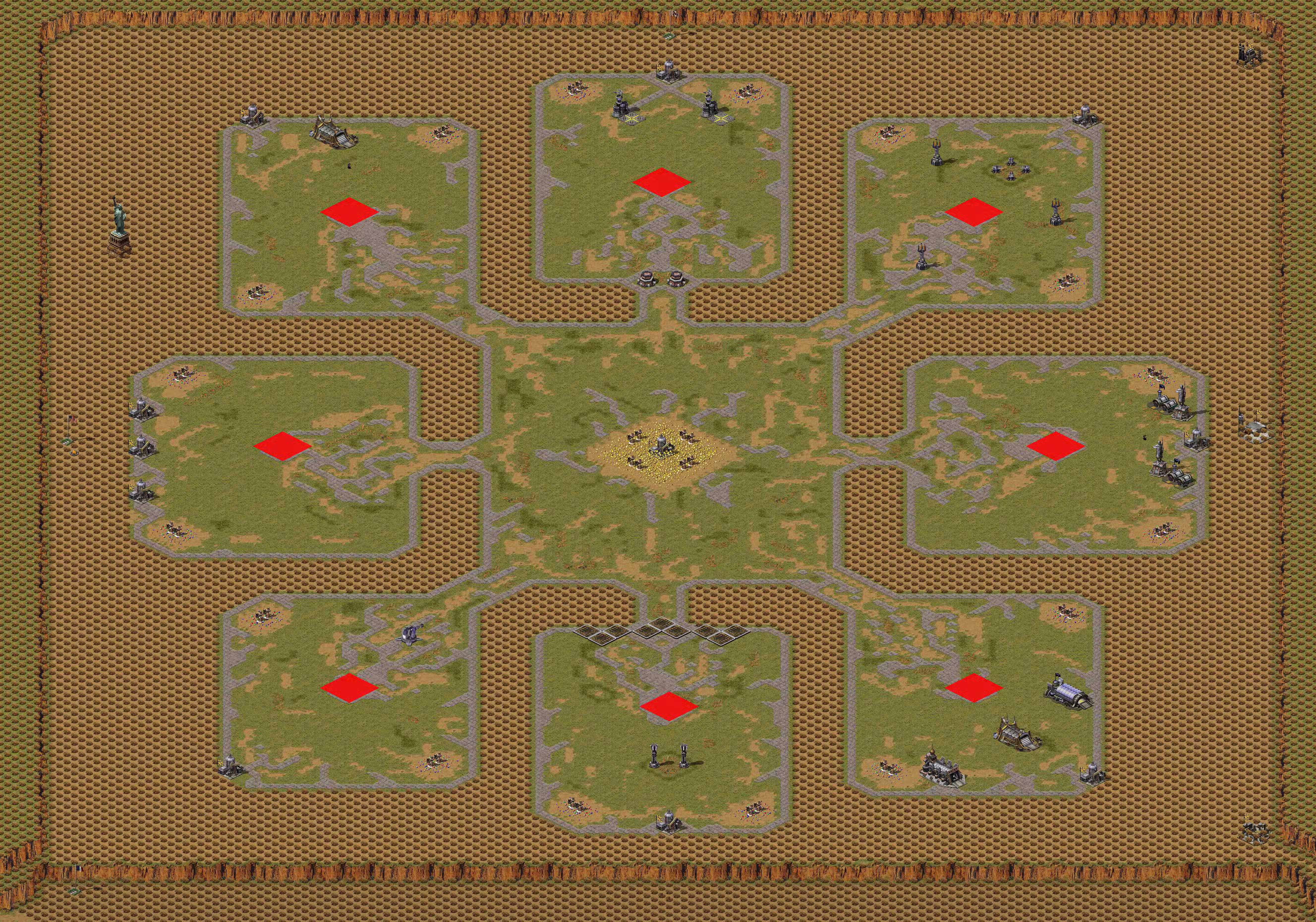 Preview of [8] Oil in the Center Bonus! v13 (balance patch).lastt-2