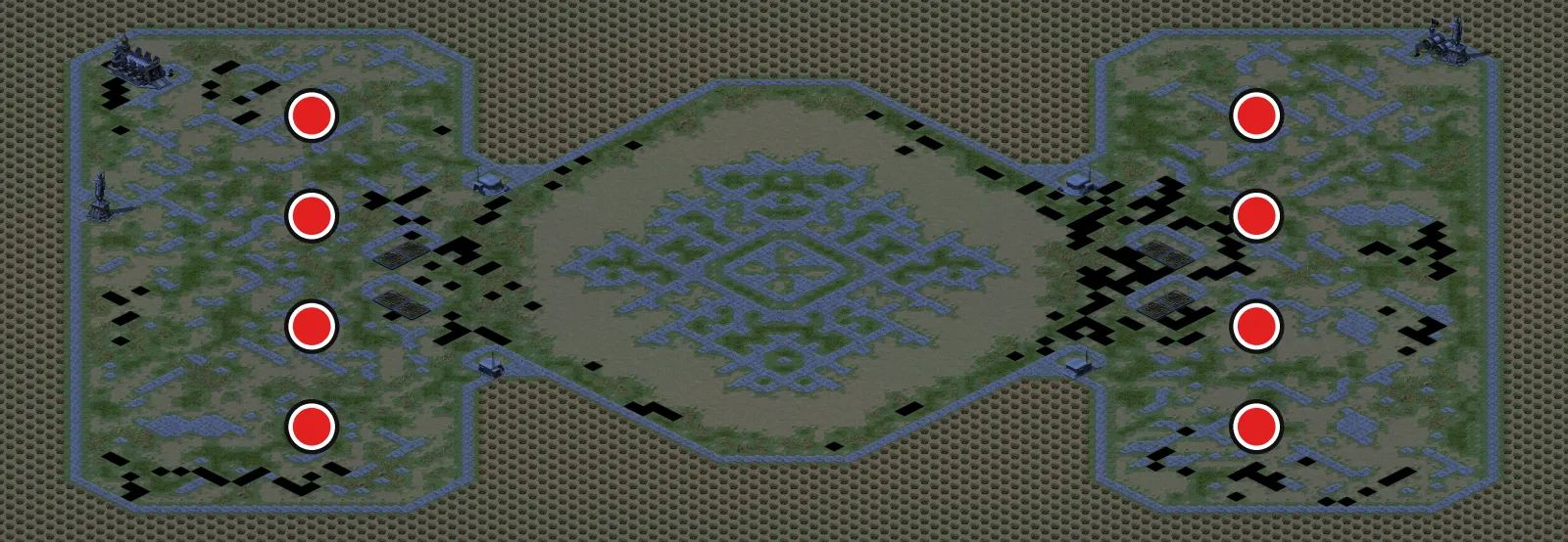 Preview of The PrivacyVK [Blockade] [4V4]