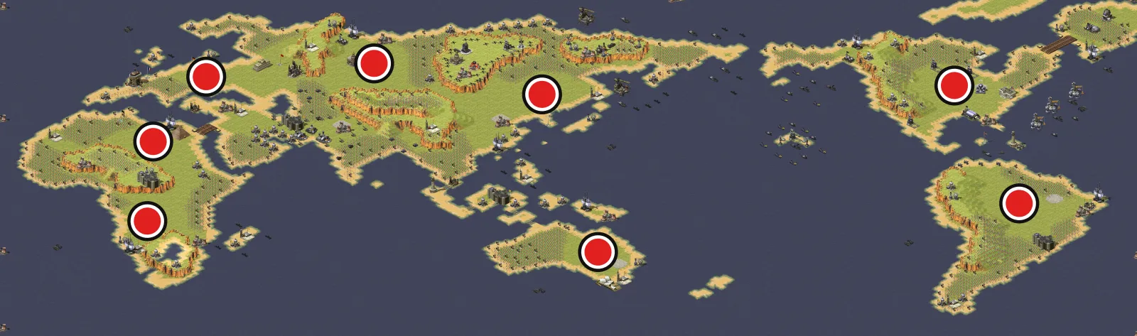 Preview of World Map III (2-8)xin