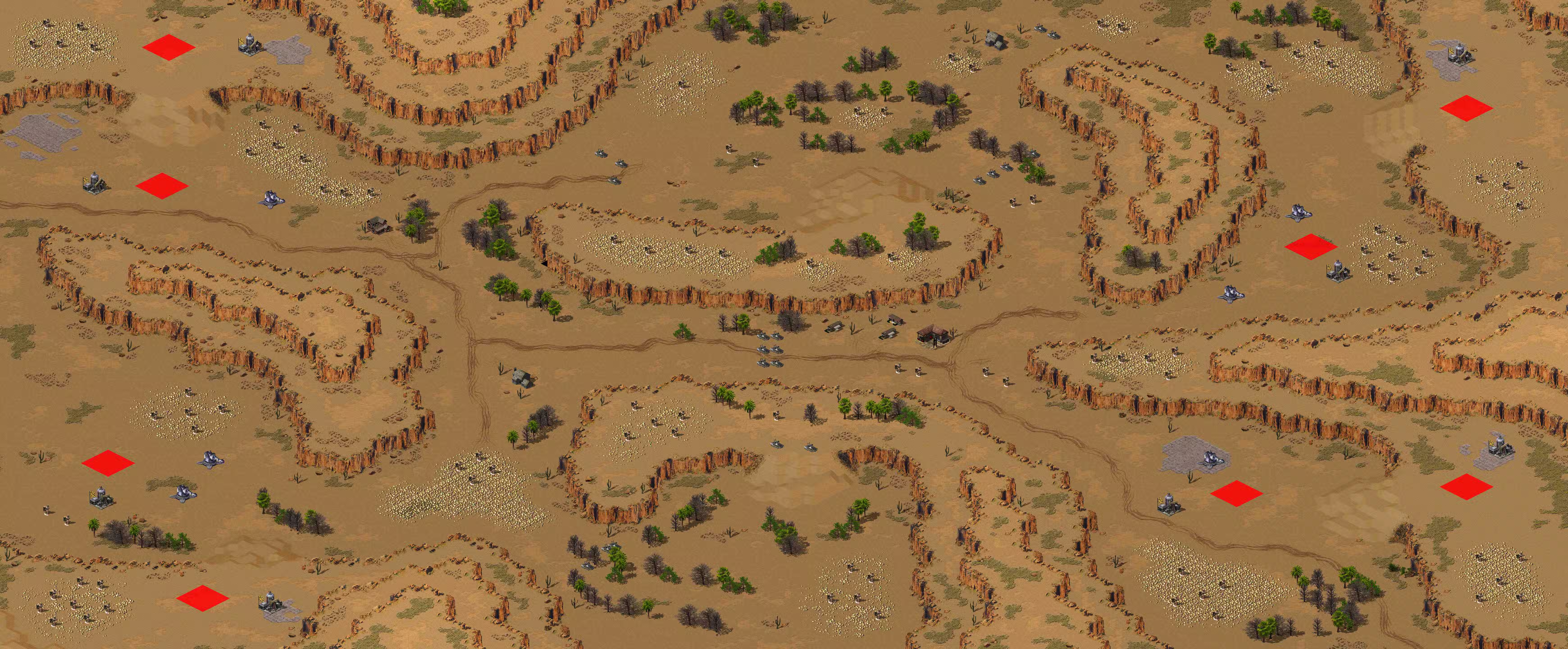 Preview of Sedonapass 4v4