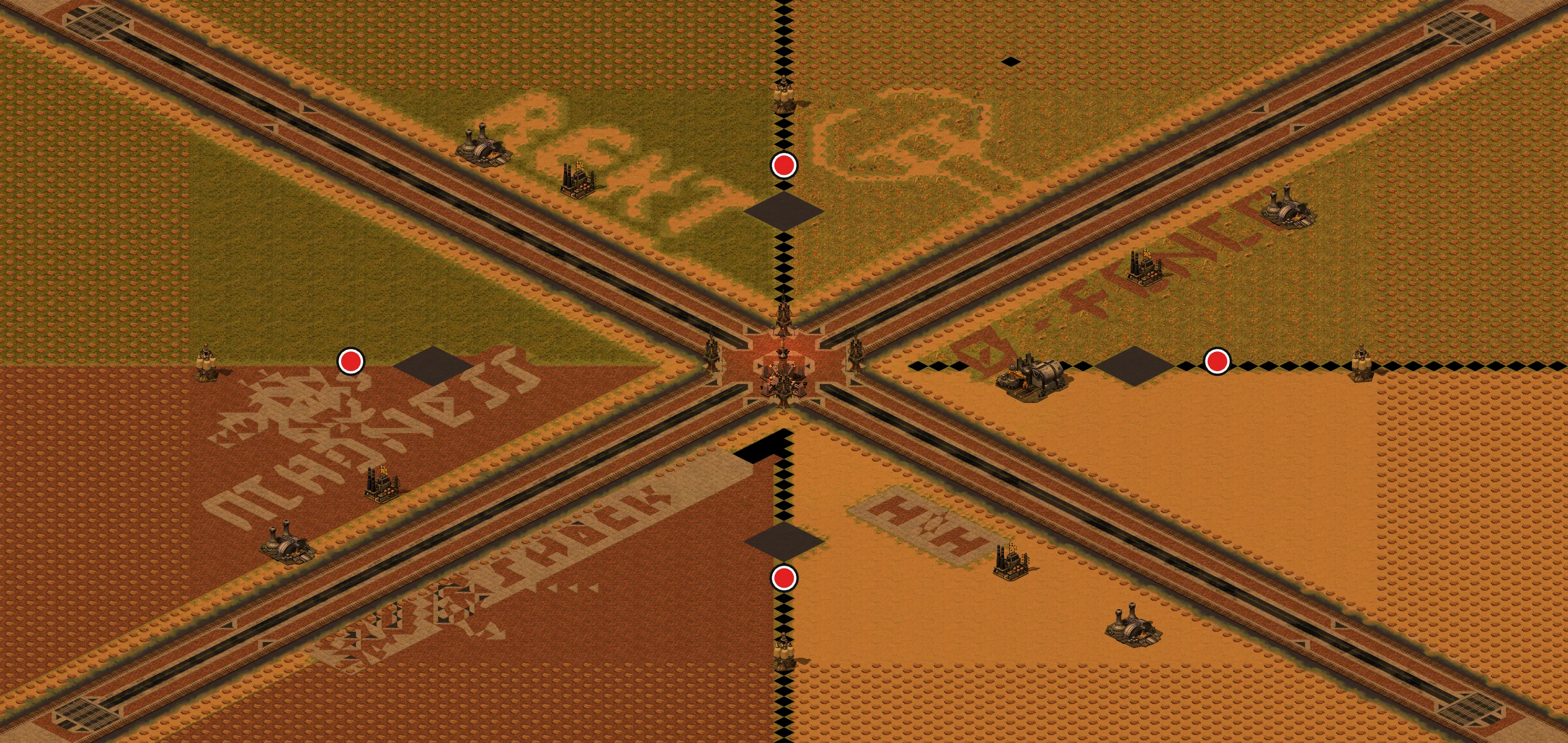 Preview of X-Arena Tower D-fense Madness v1.2