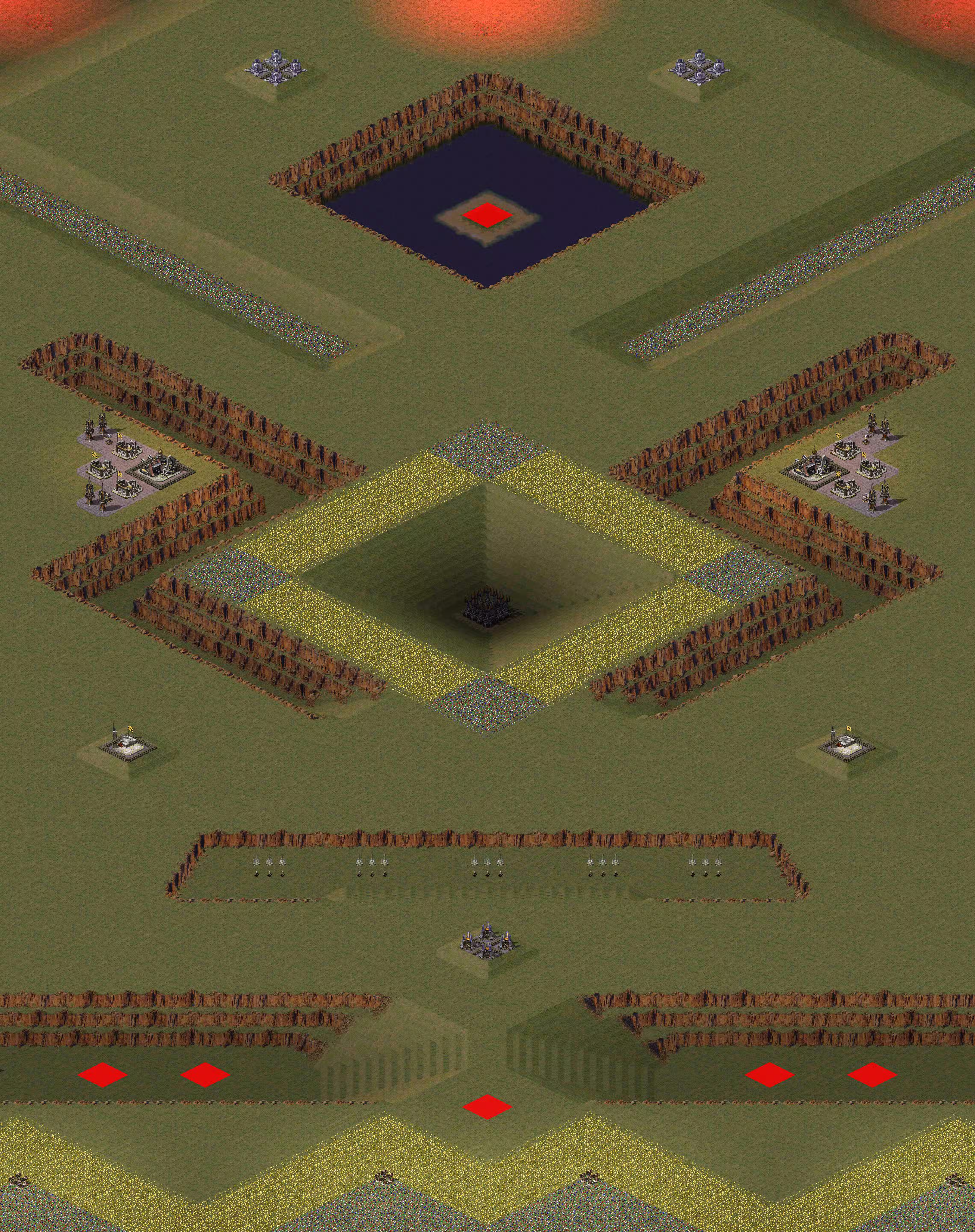 Preview of Trench Warfare Survival (5p) -- MISSING (randomized 2019-08-03 233586)