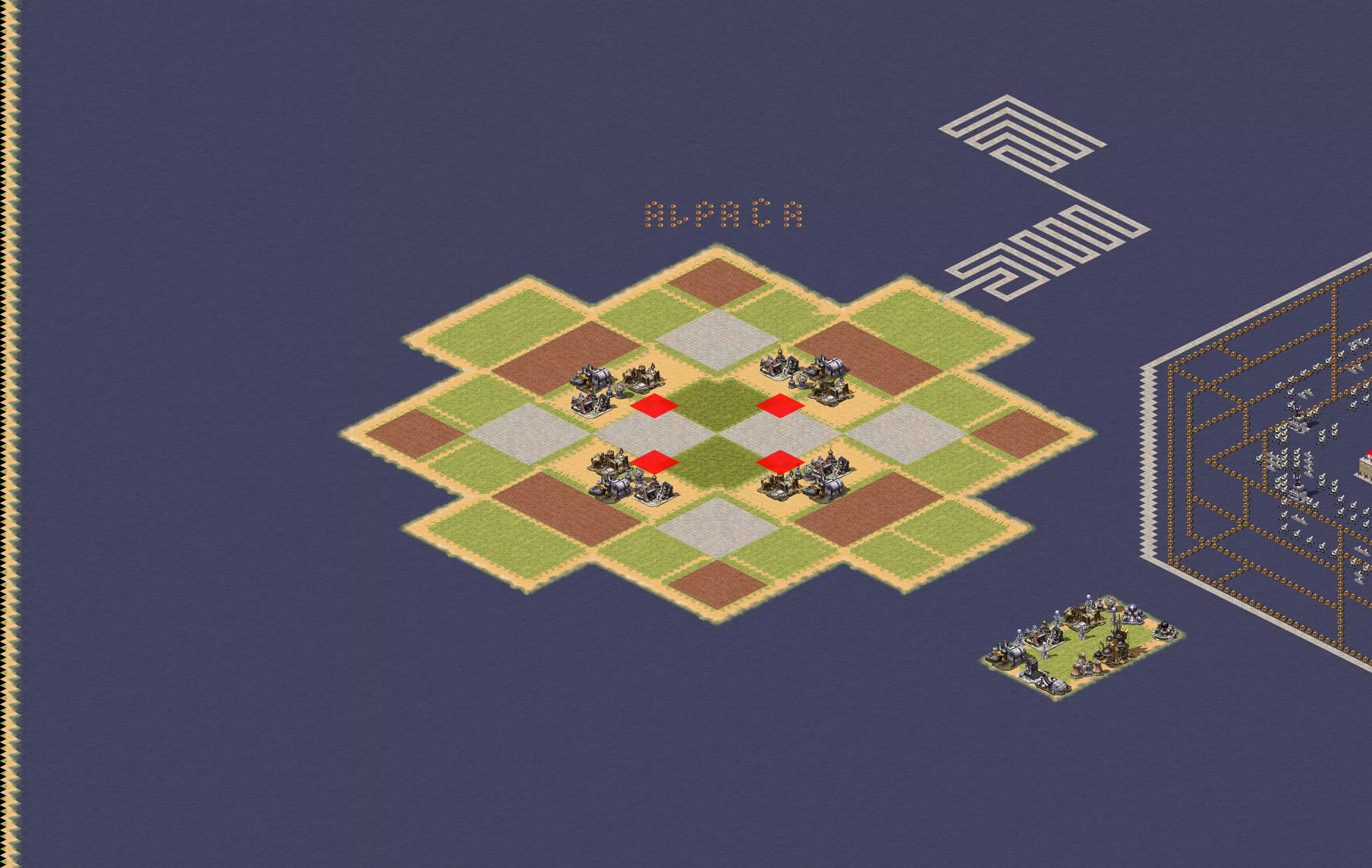 Preview of Skynet Reloaded Alpaca  BETA 1 -devrimg production -cdgenc-