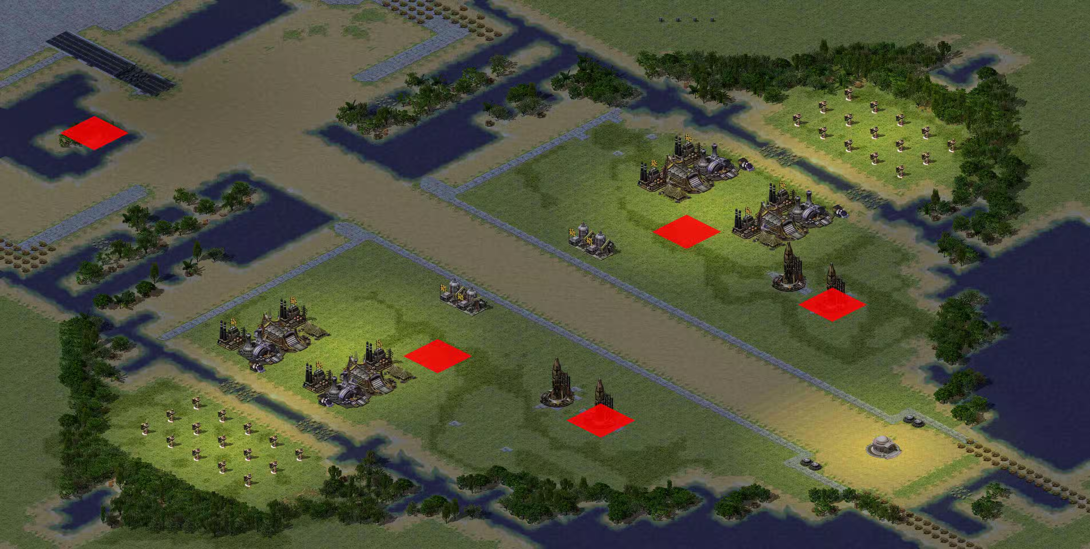 Preview of Save the Memorial - bugfix [BETA] Survival