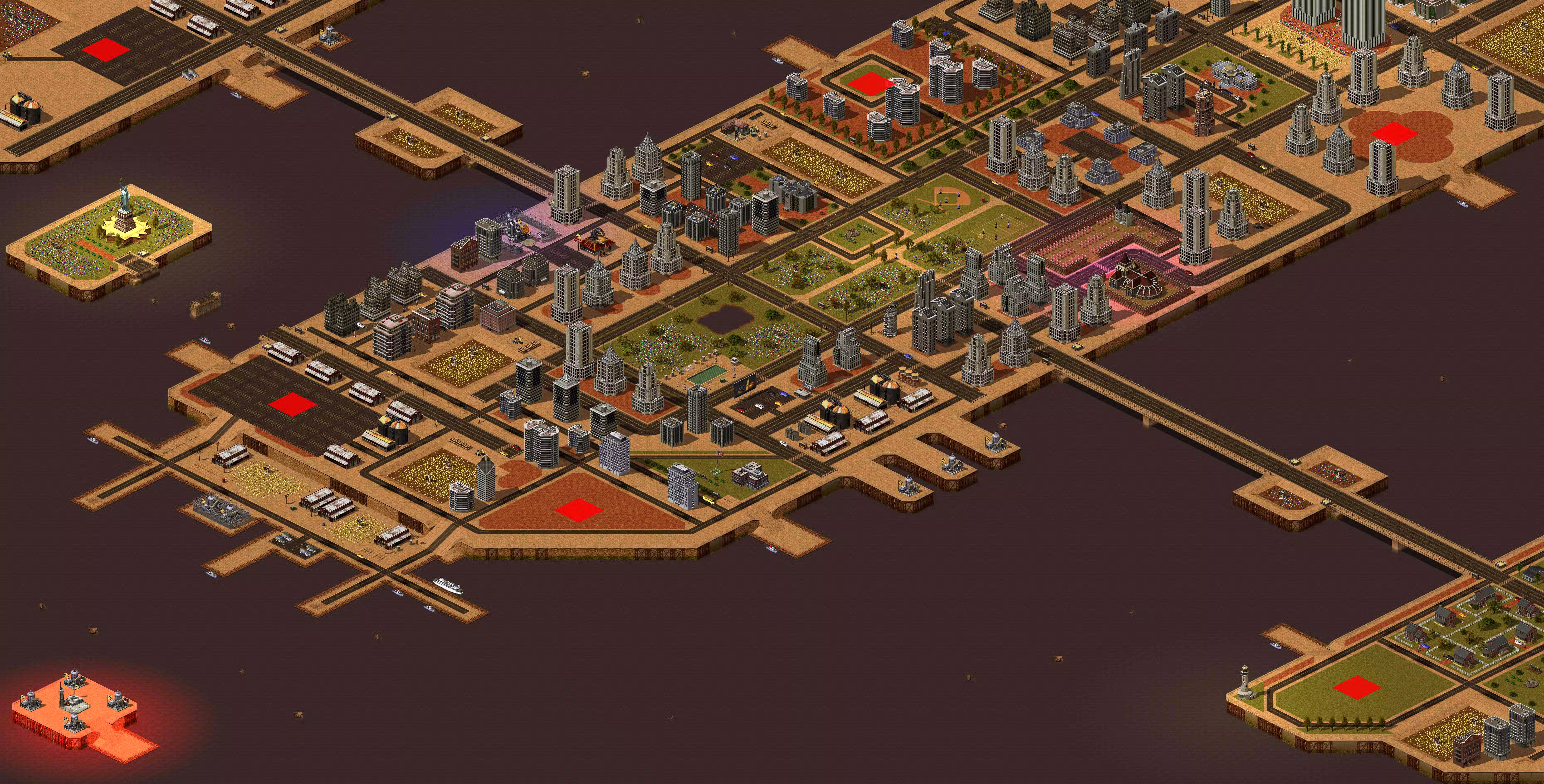 Preview of [6] Empire City