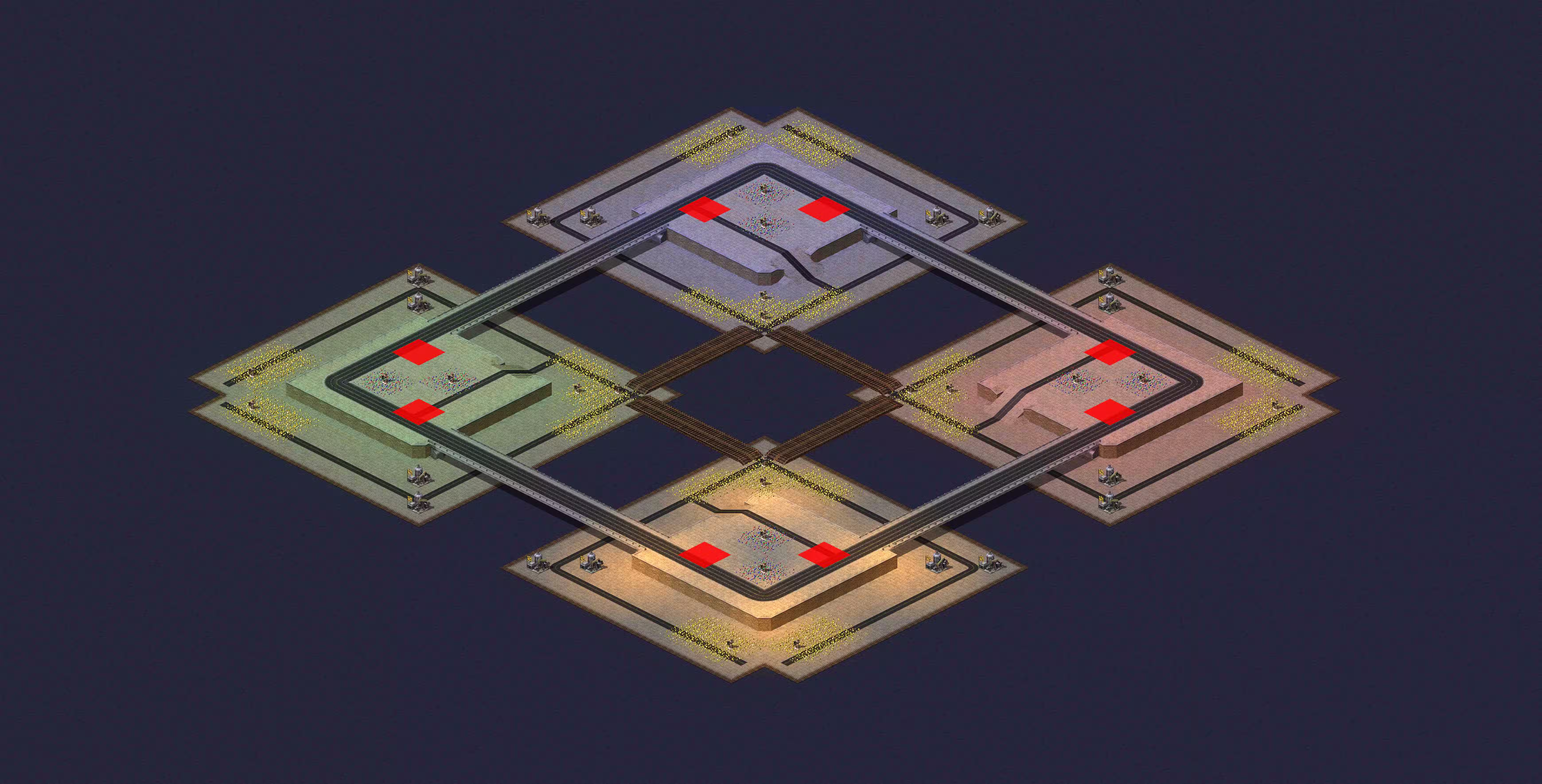 Preview of [8] Block Fort v1.2
