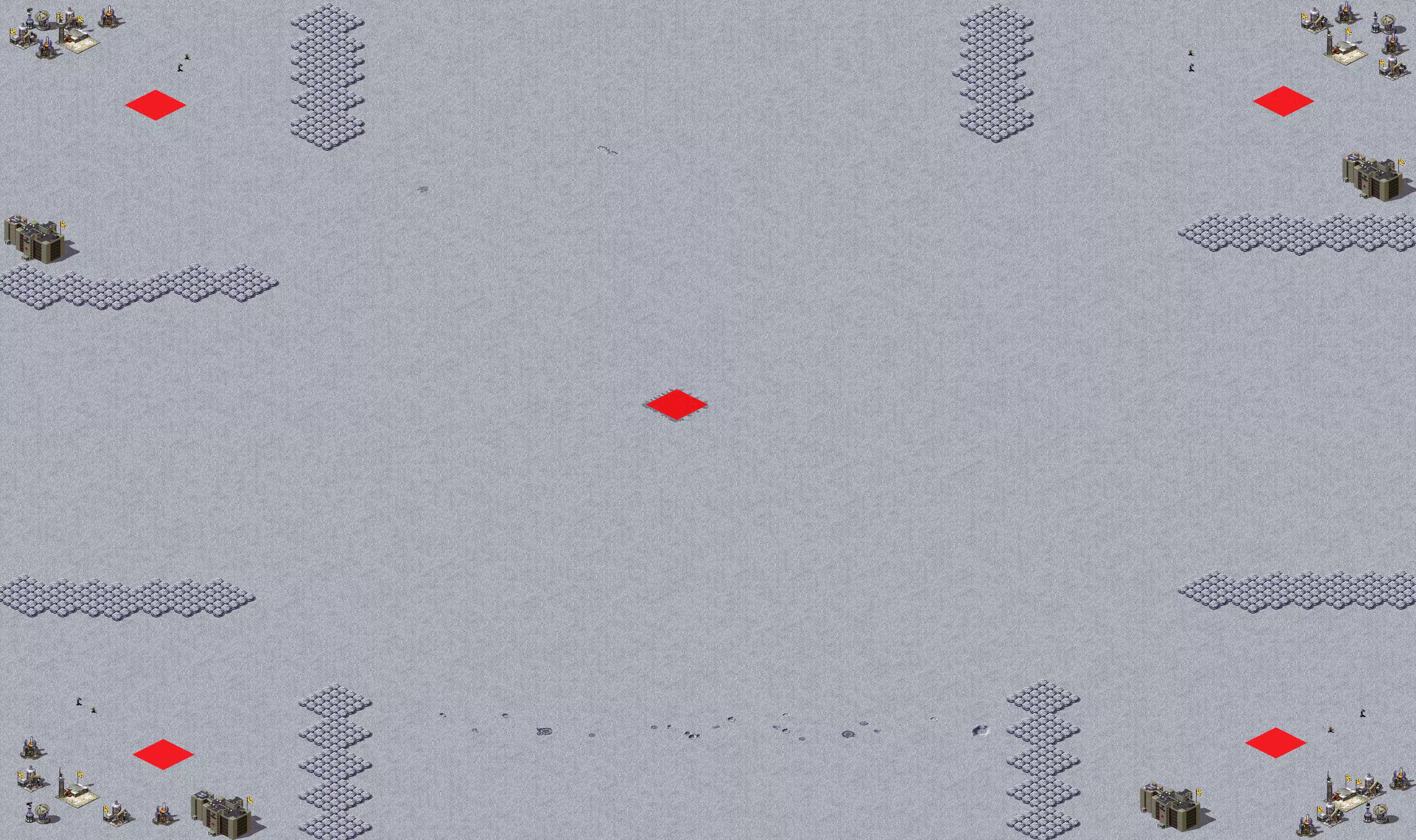 Preview of [SURVIVAL] Planet War v1.6 (By WARRIOR)