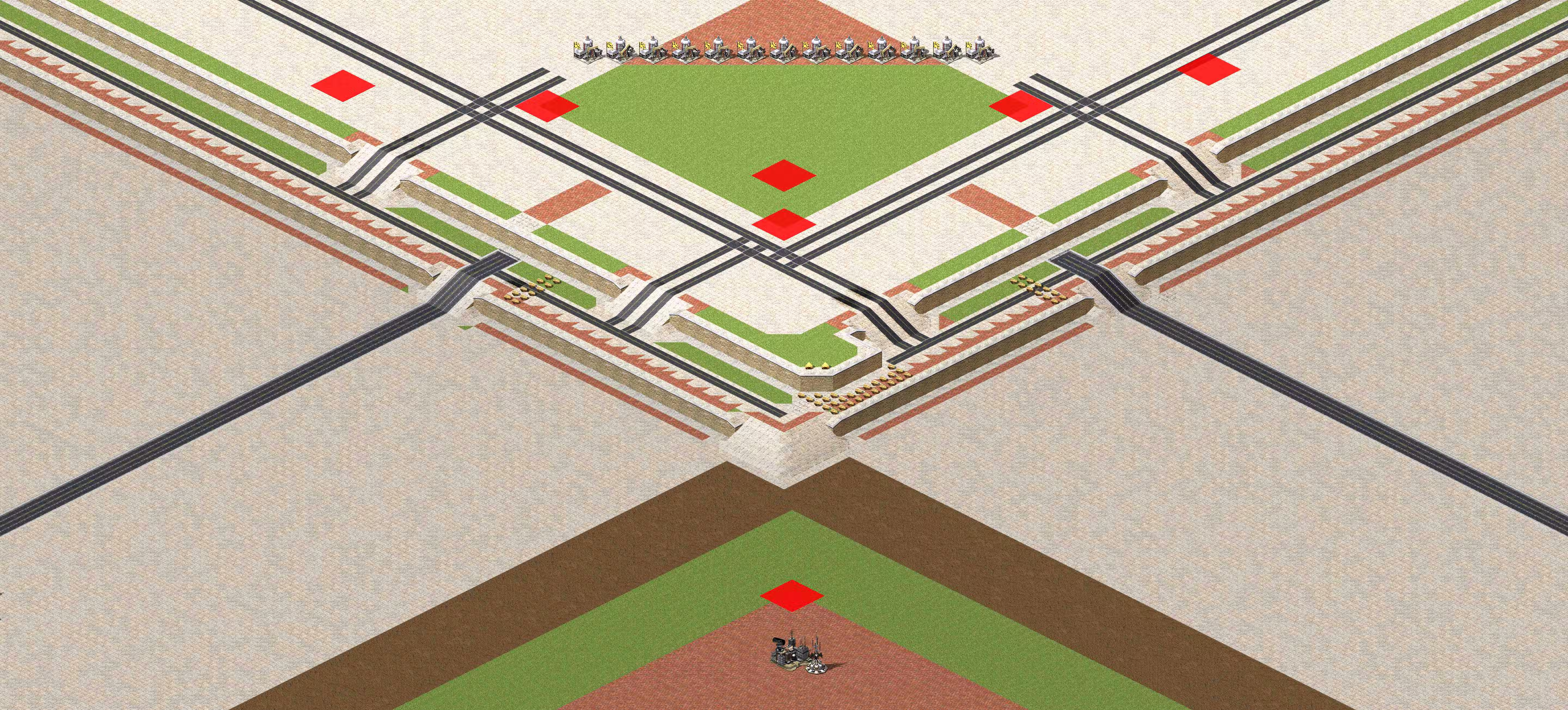 Preview of Pretty Unfair Survival AirAttack
