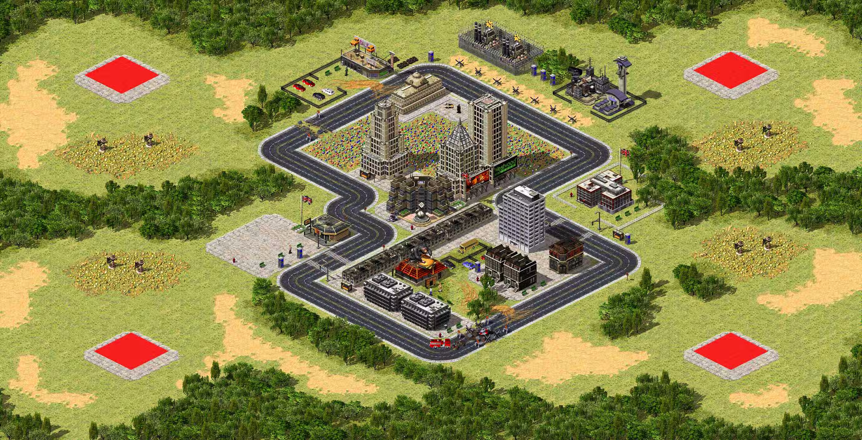 Preview of [4] City Fight