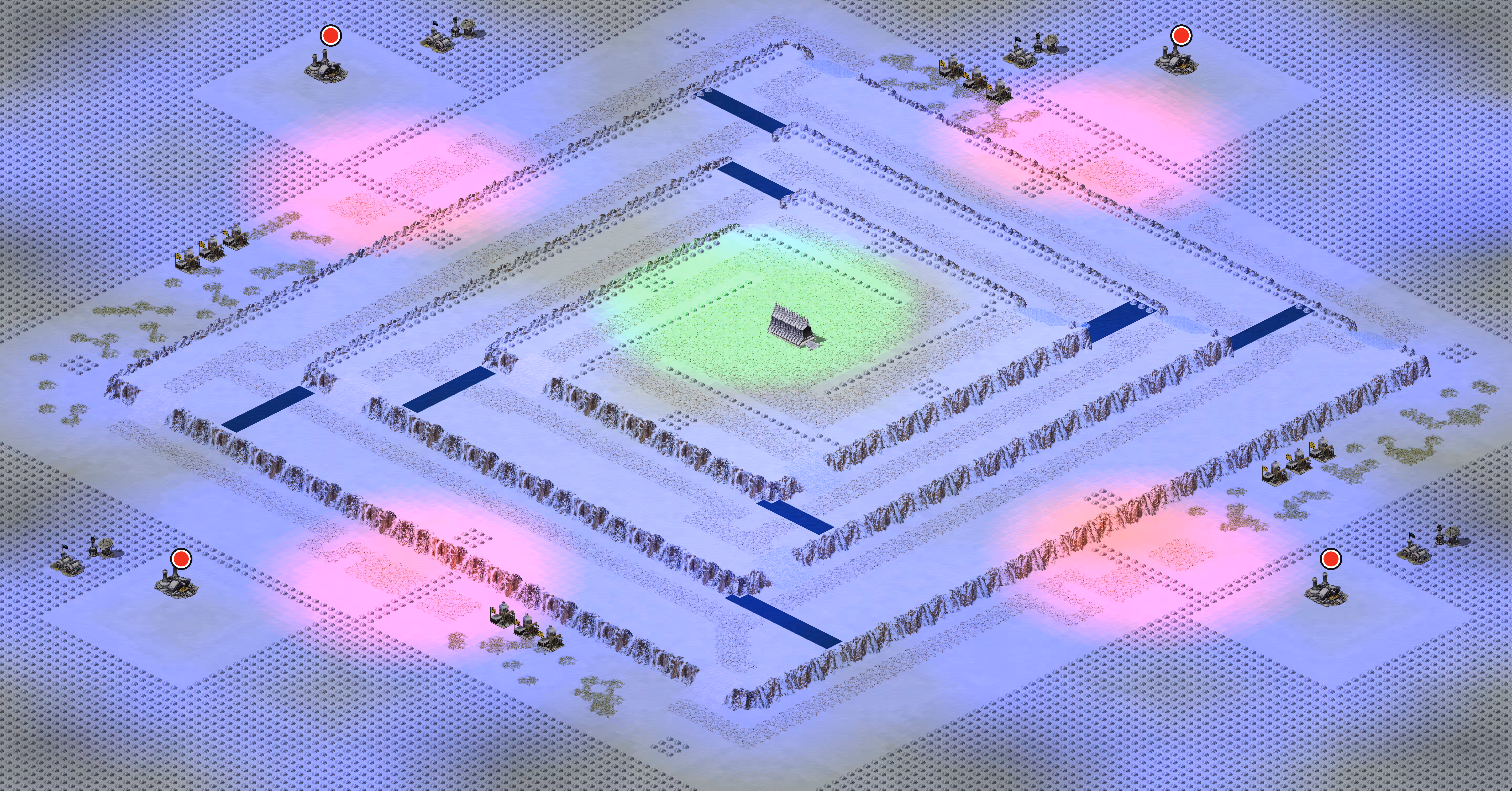 Preview of [4] Snarks Third Tower Defense Expanded - v404 - 0.5k  HARD
