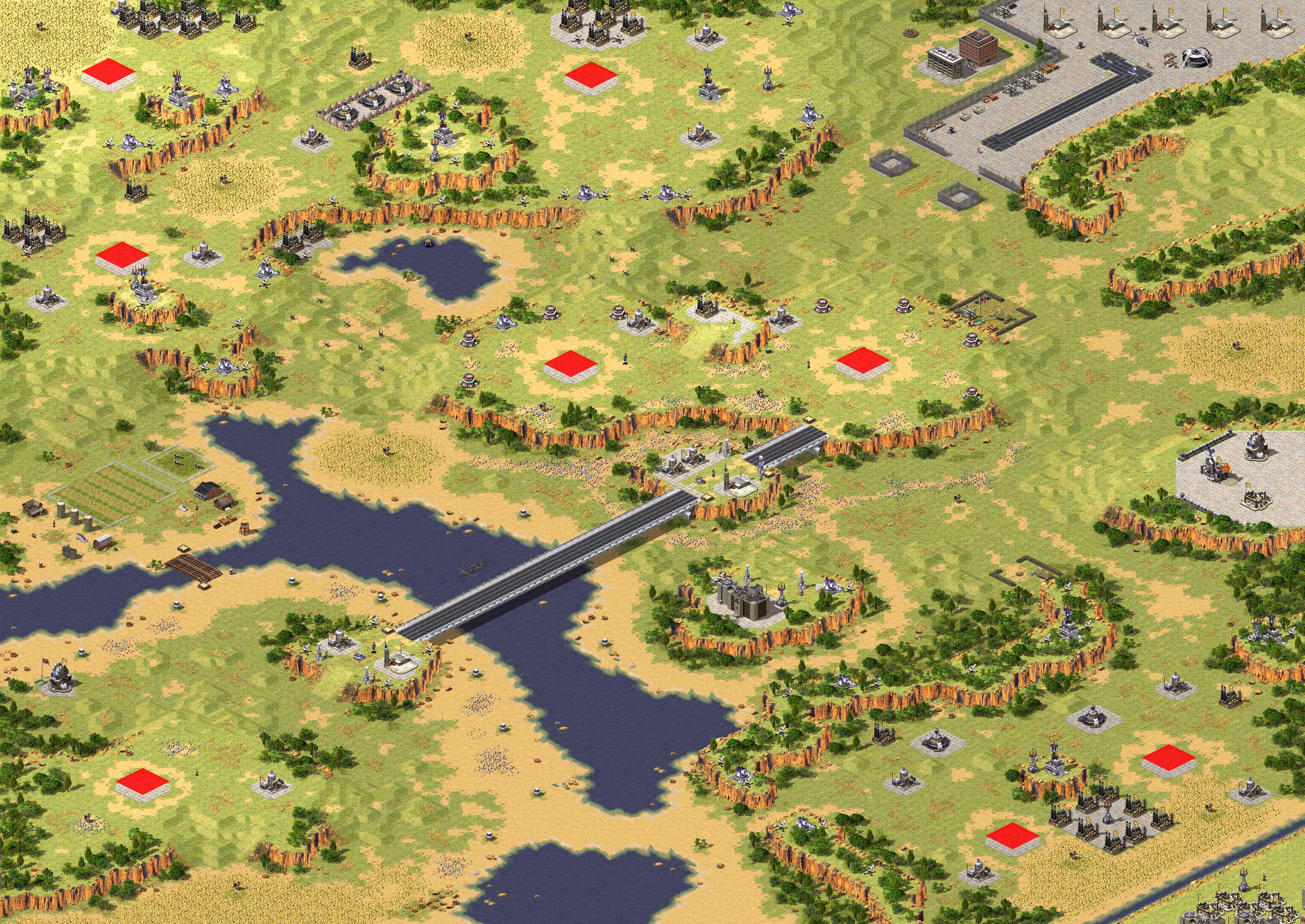 Preview of (3) Negers CooP Mission D3