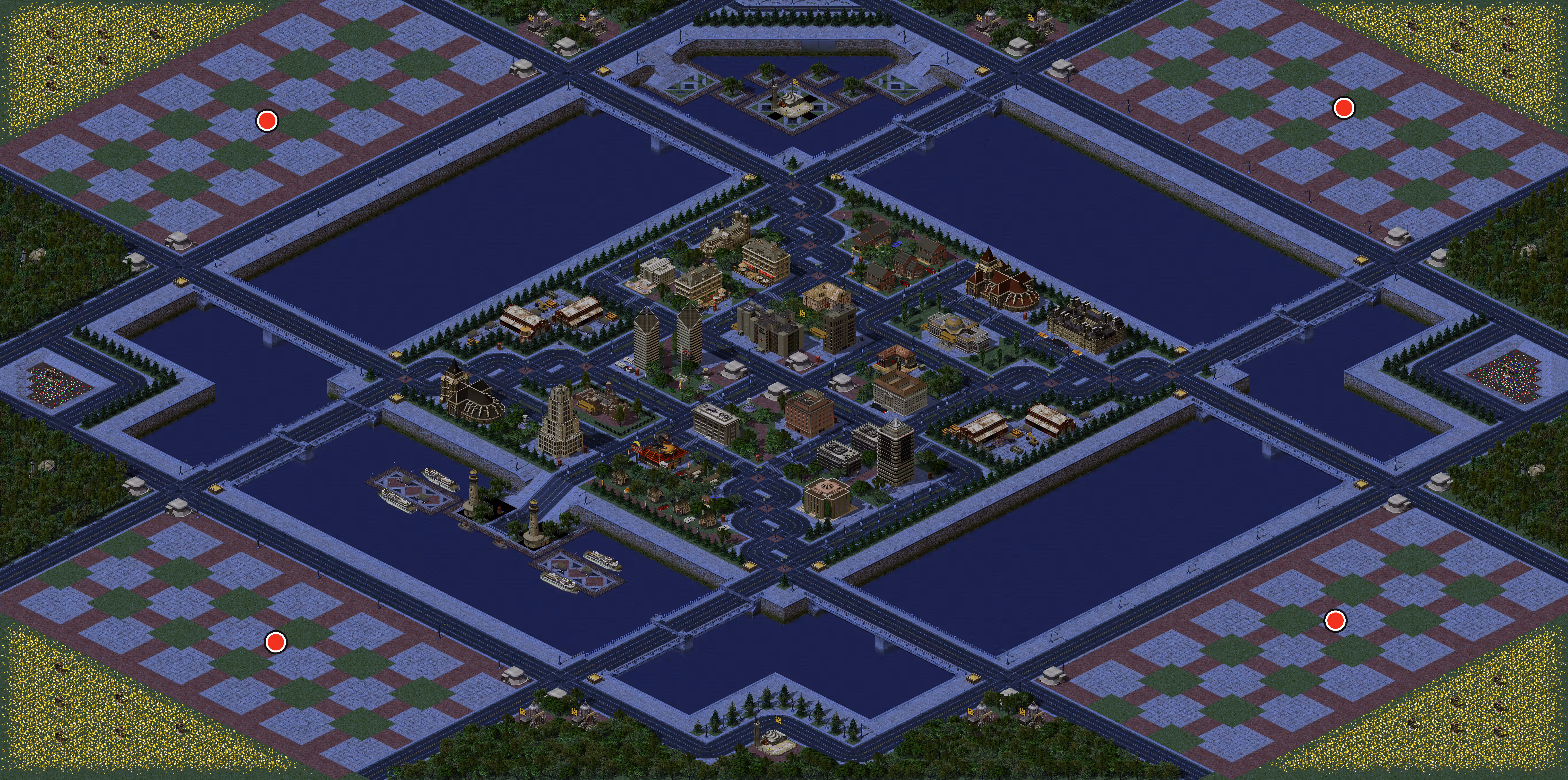 Preview of [4] Enclave City