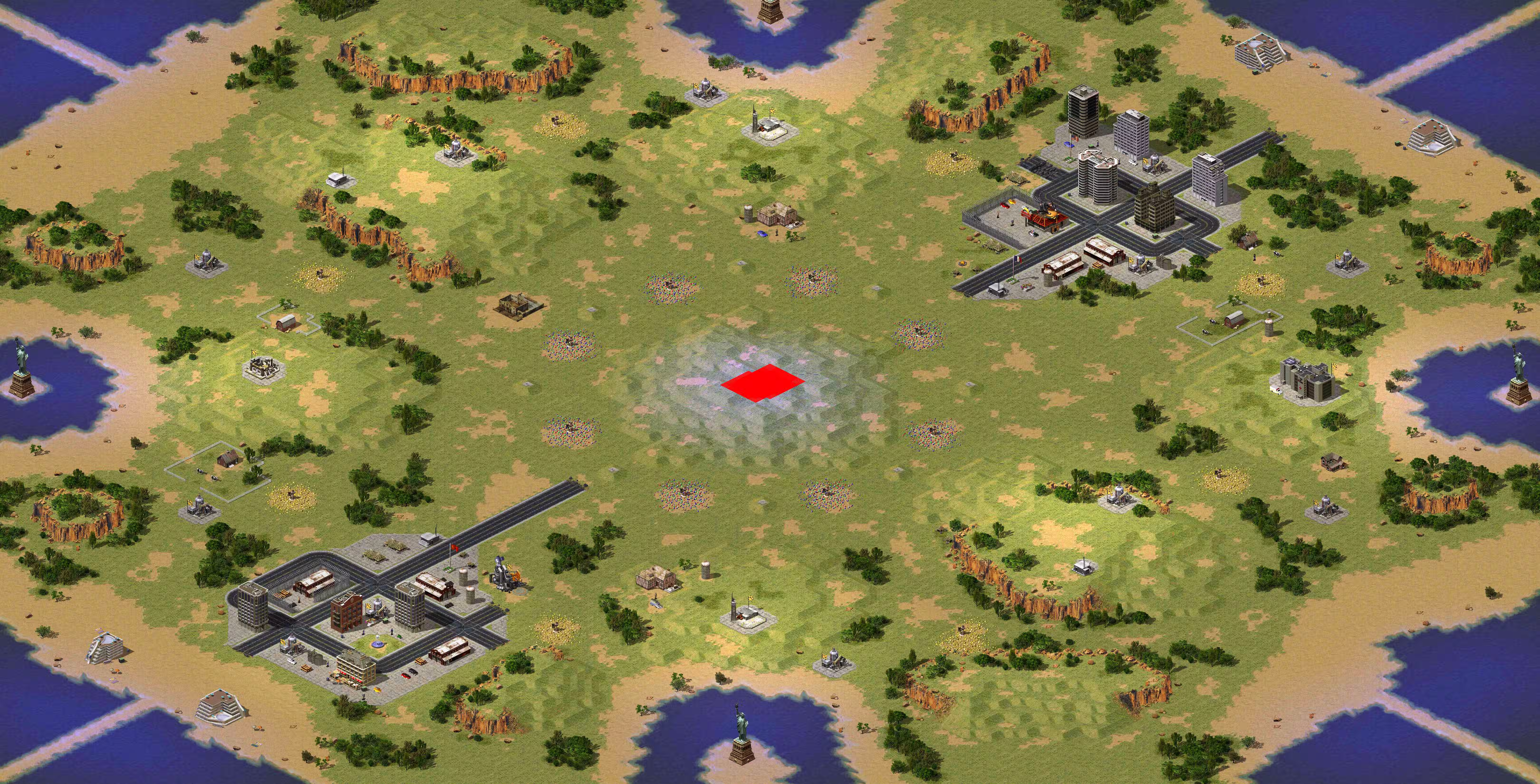 Preview of (8) Negers FFA