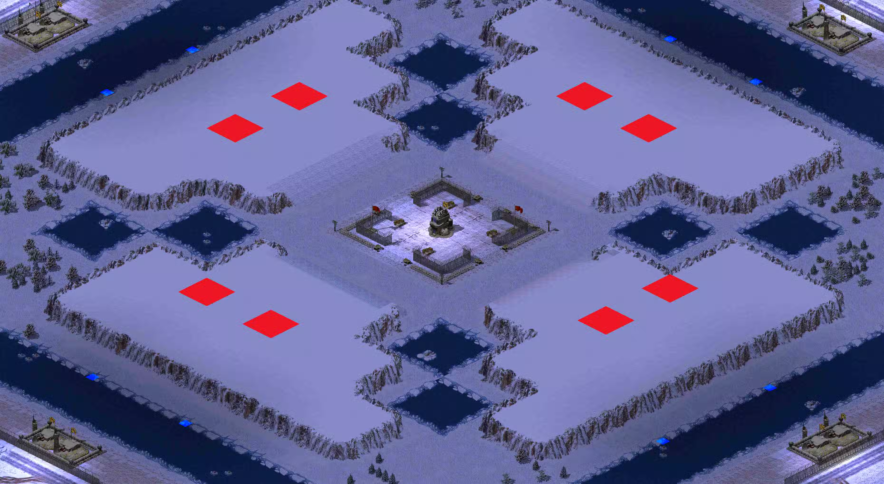 Preview of !!King of tha Mid=! (2 - 8) - Reid Maps