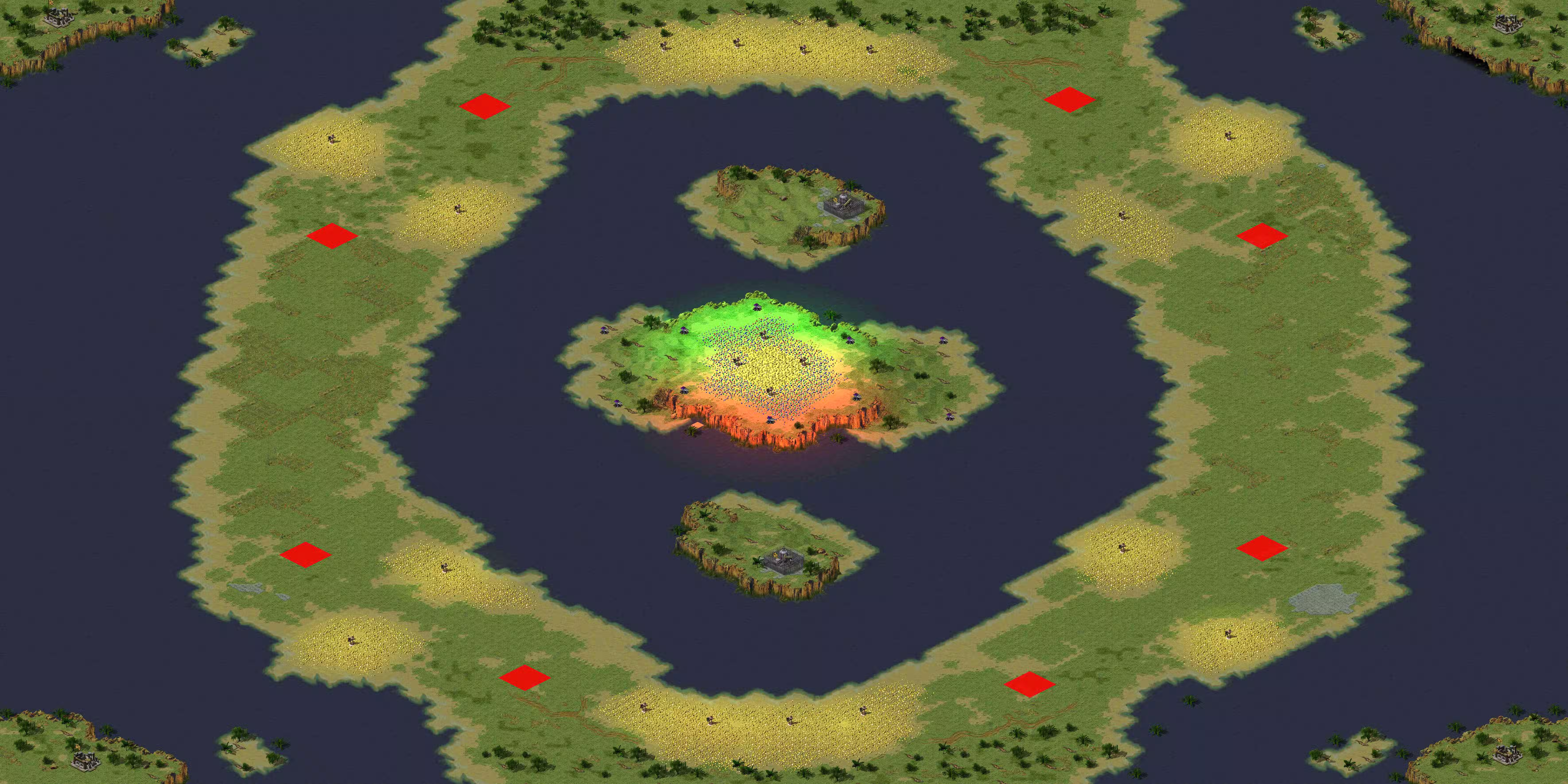 Preview of Don't Mock The Crocs (4v4 By Bokhari)