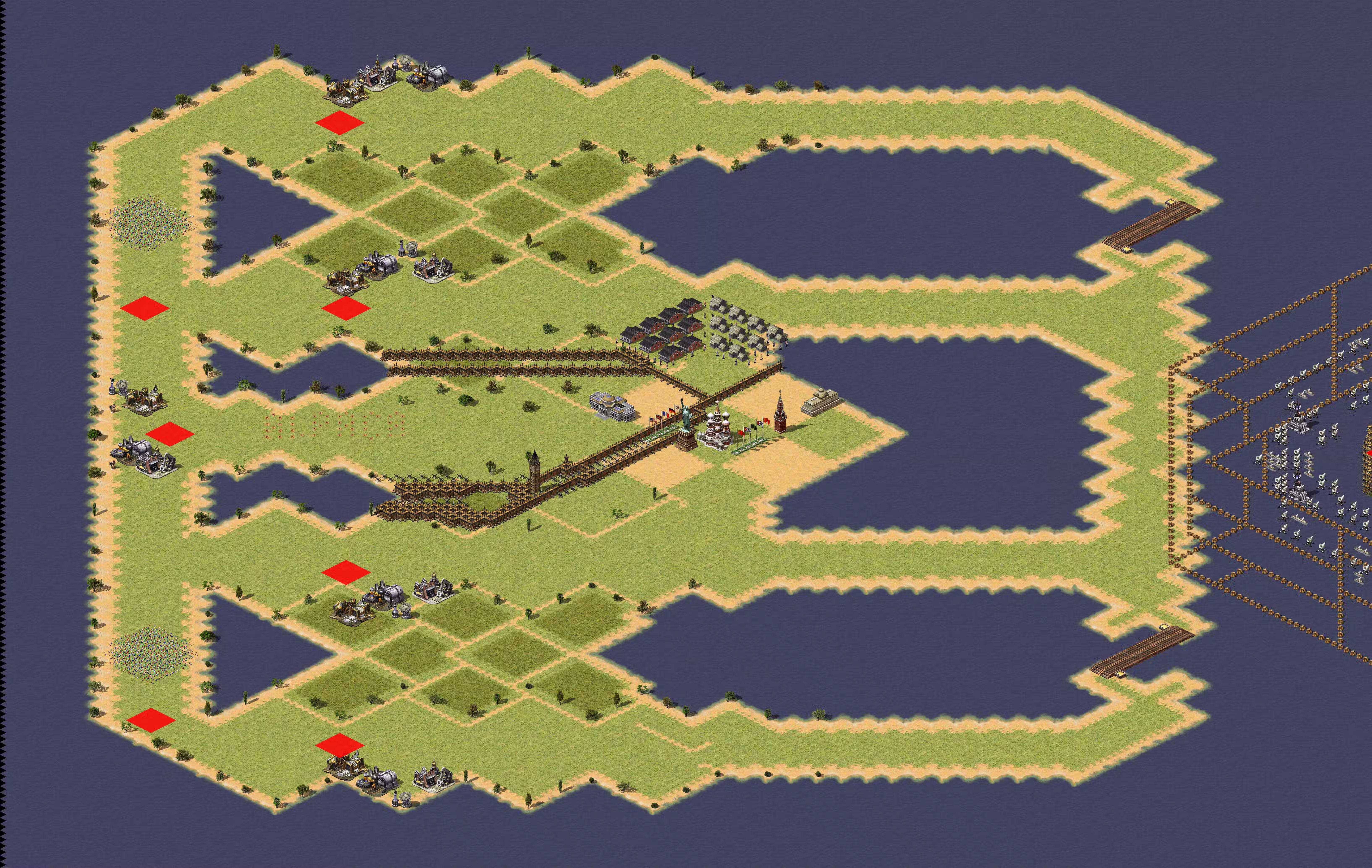 Preview of -Survival- Skynet Enhanced v3.93 Alpaca easy_7pl