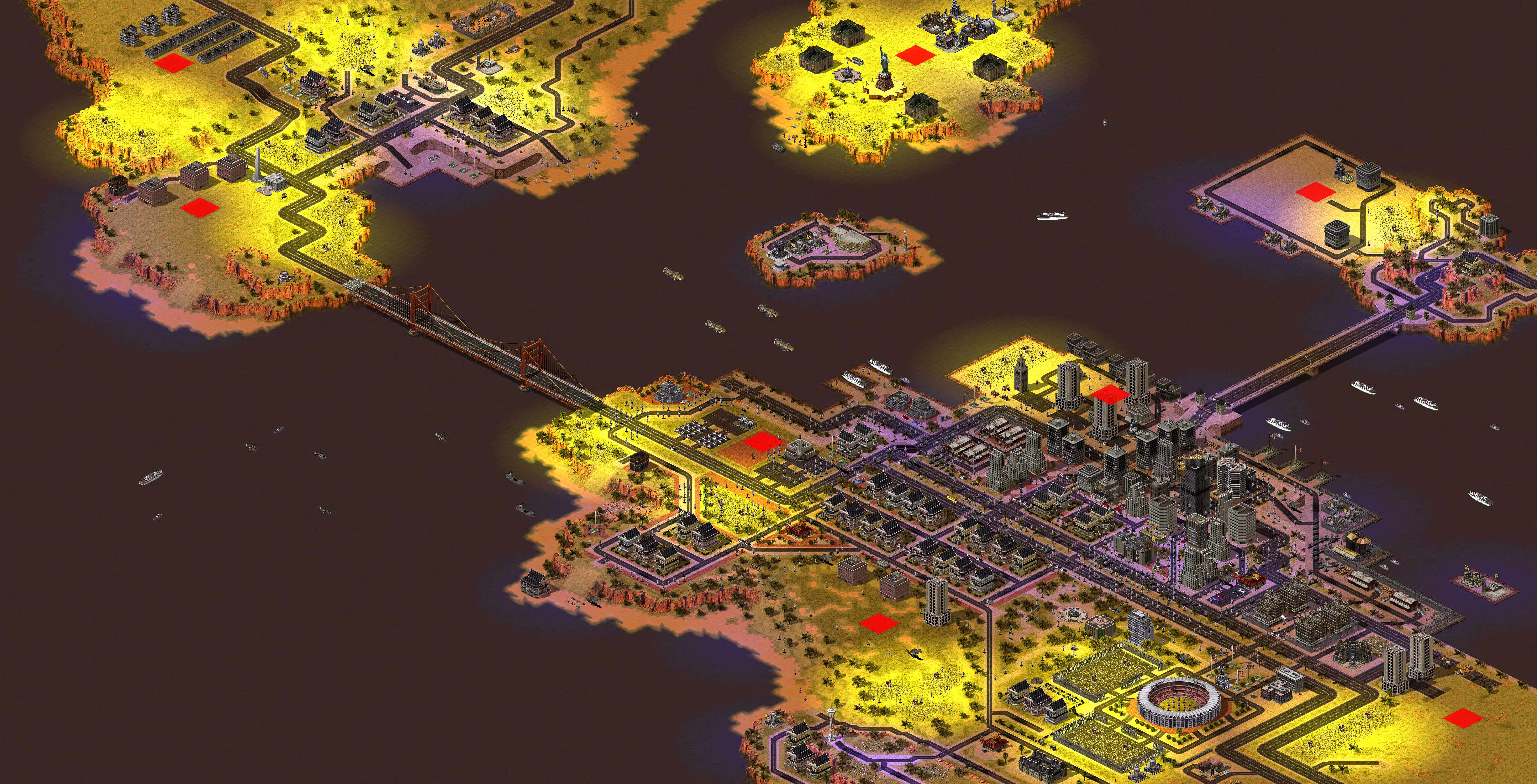 Preview of RAMCOM CITY