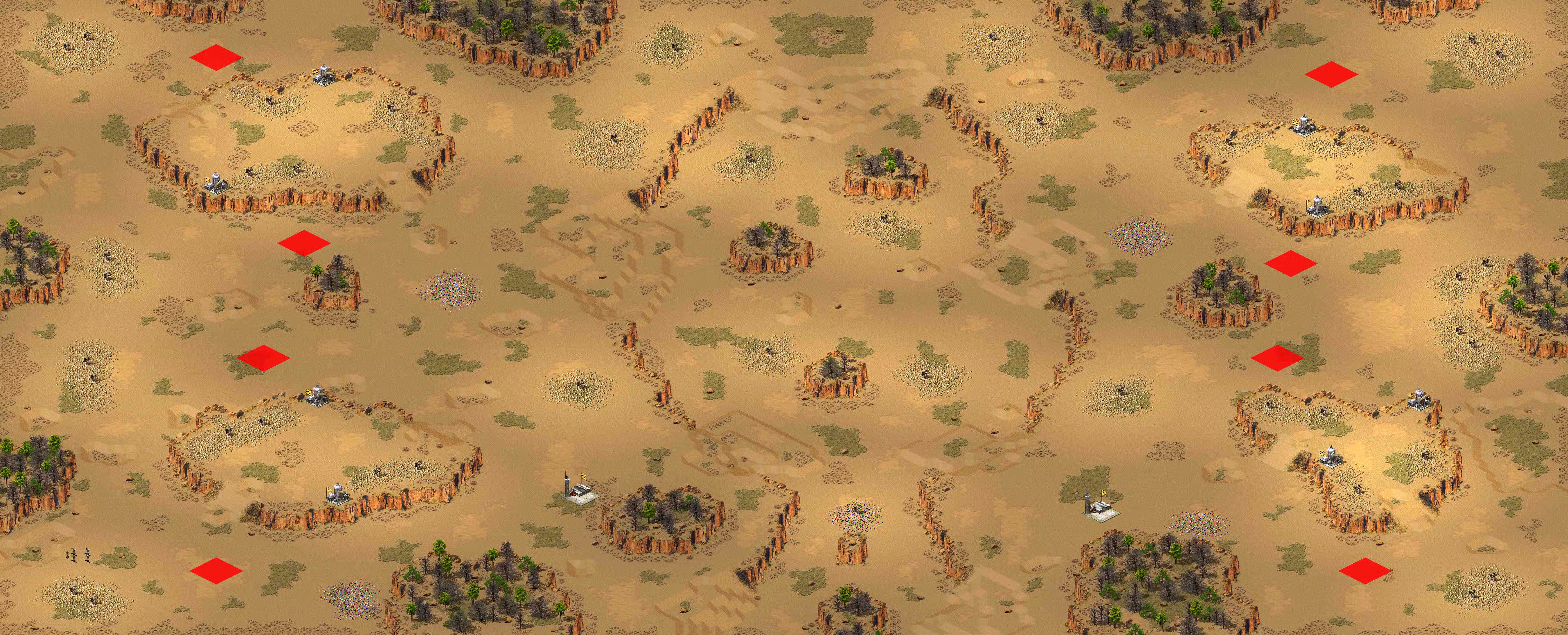 Preview of [8] Cliffside Slide