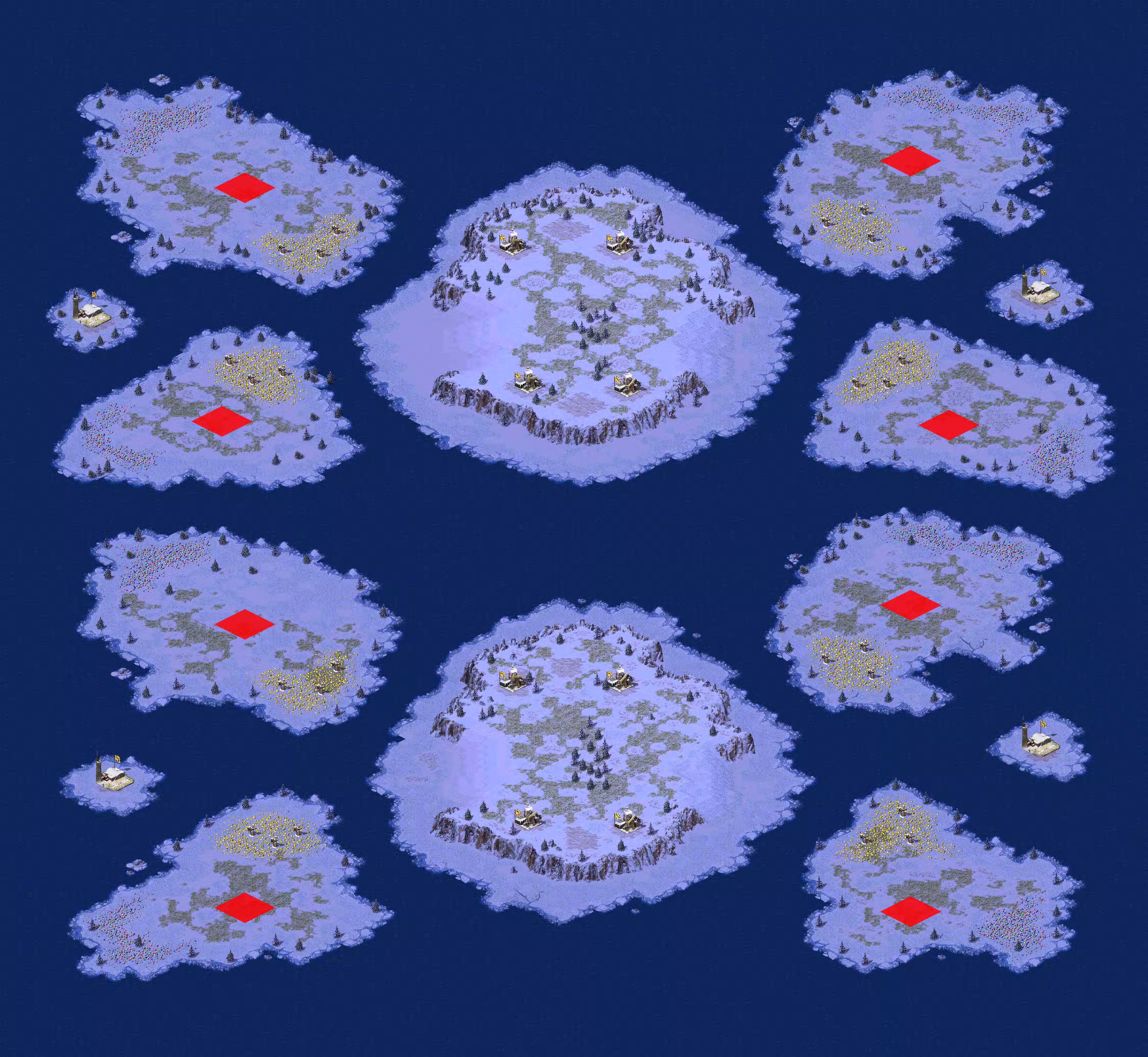 Preview of Depth Charge 4v4