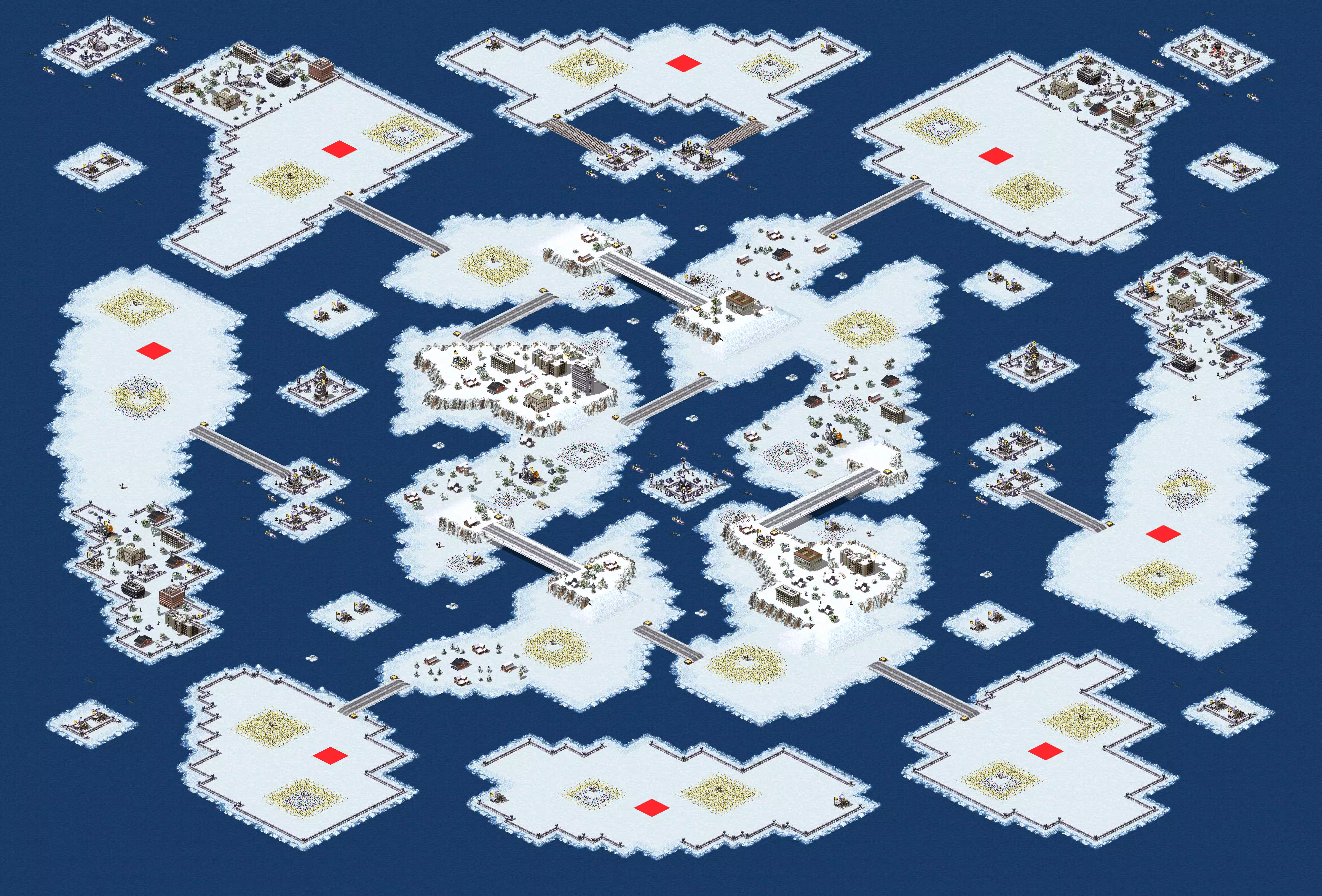 Preview of The Blitz and Blizzard