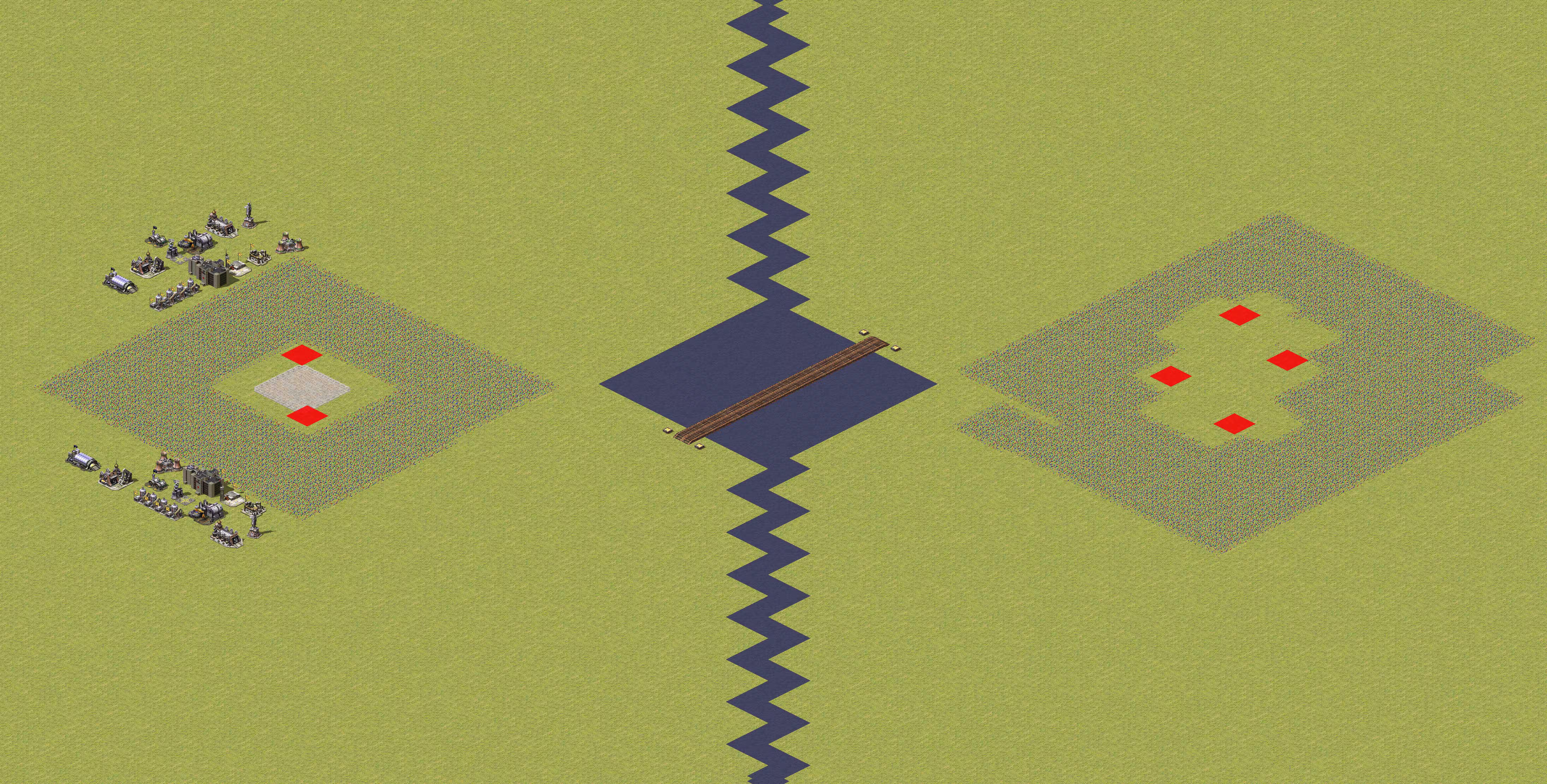 Preview of ore fields