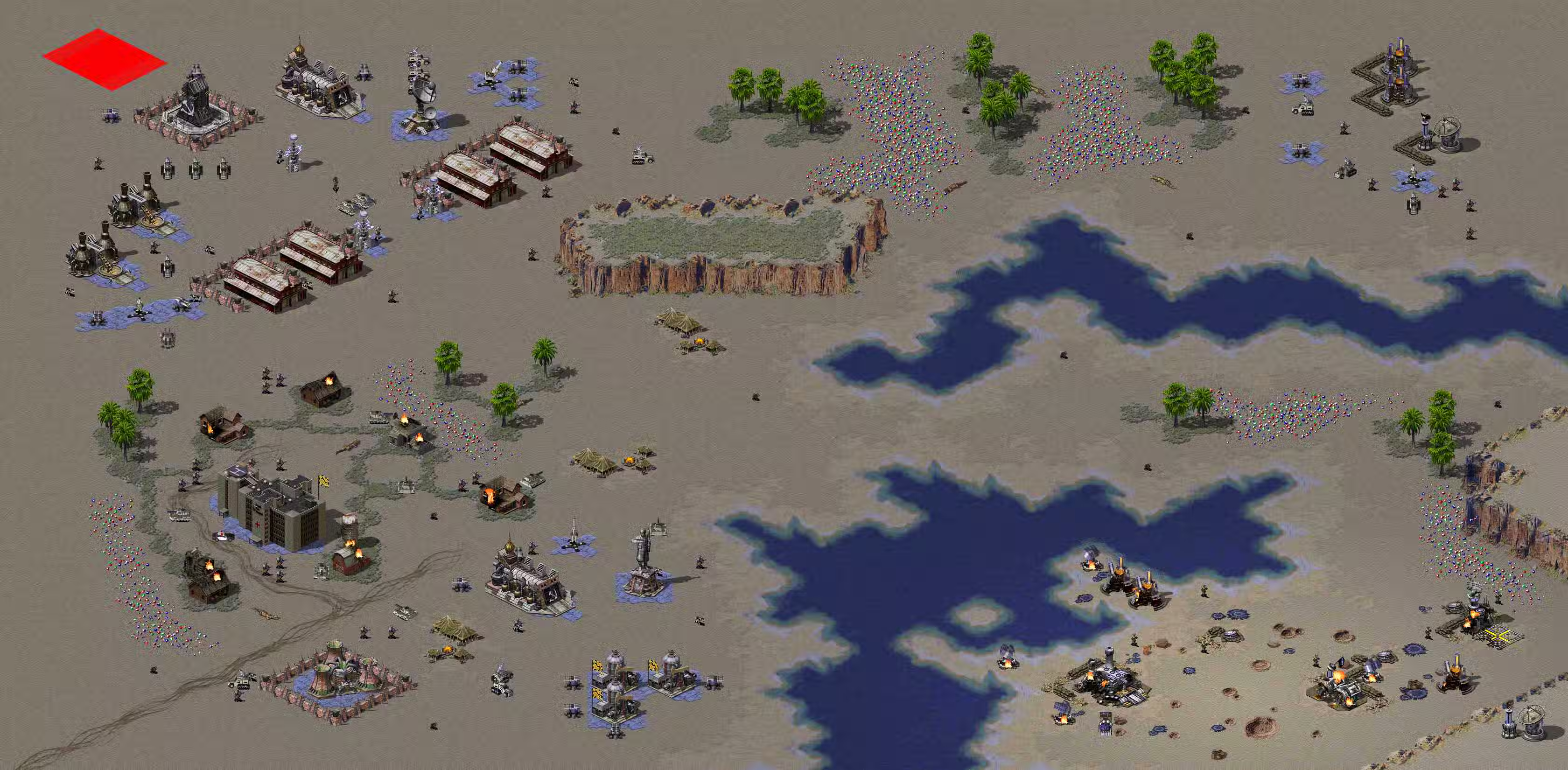 Preview of [2] Soviet Attacks Again!