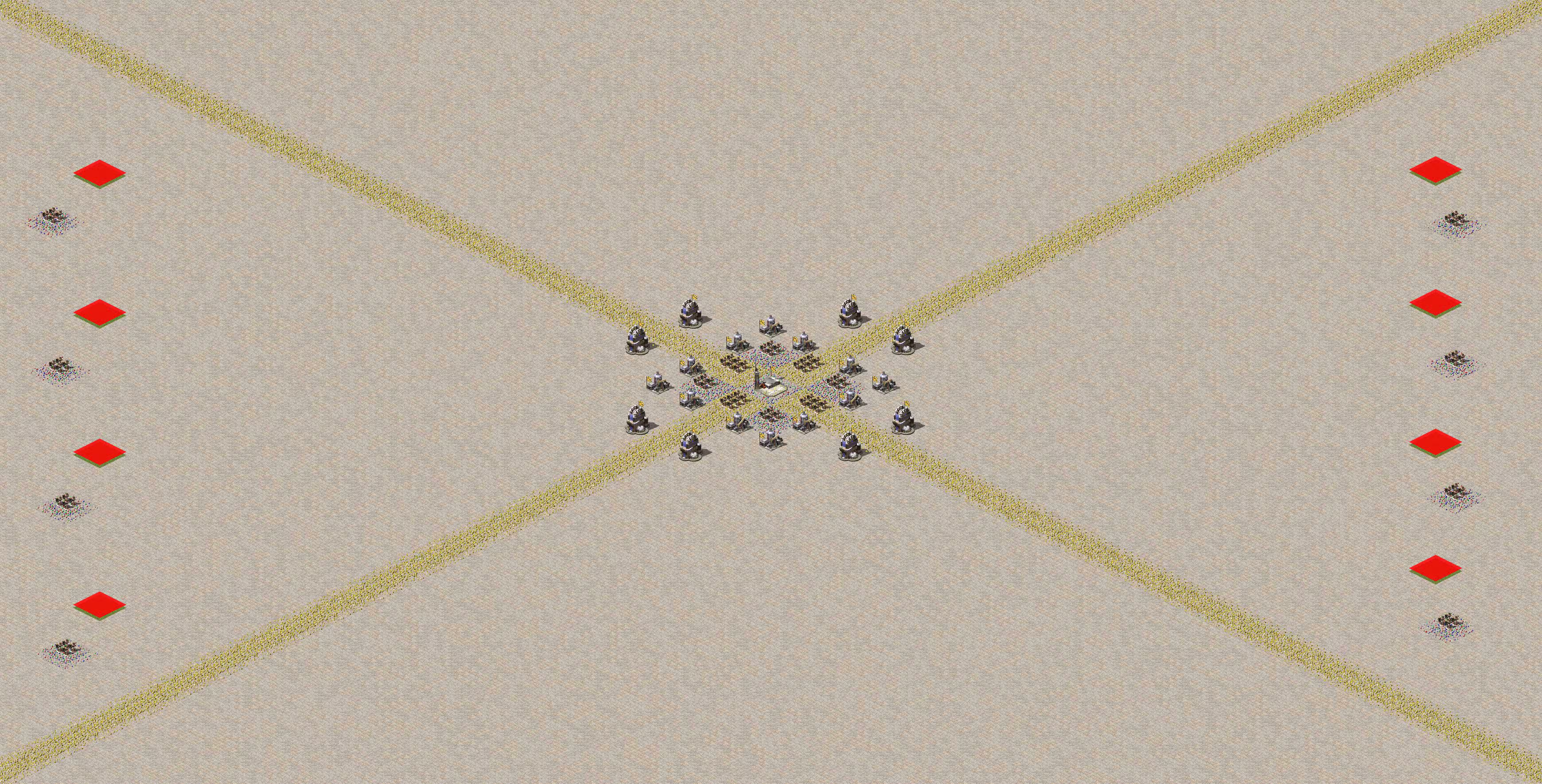Preview of Lava Dogs 4v4 By Night-Slayer