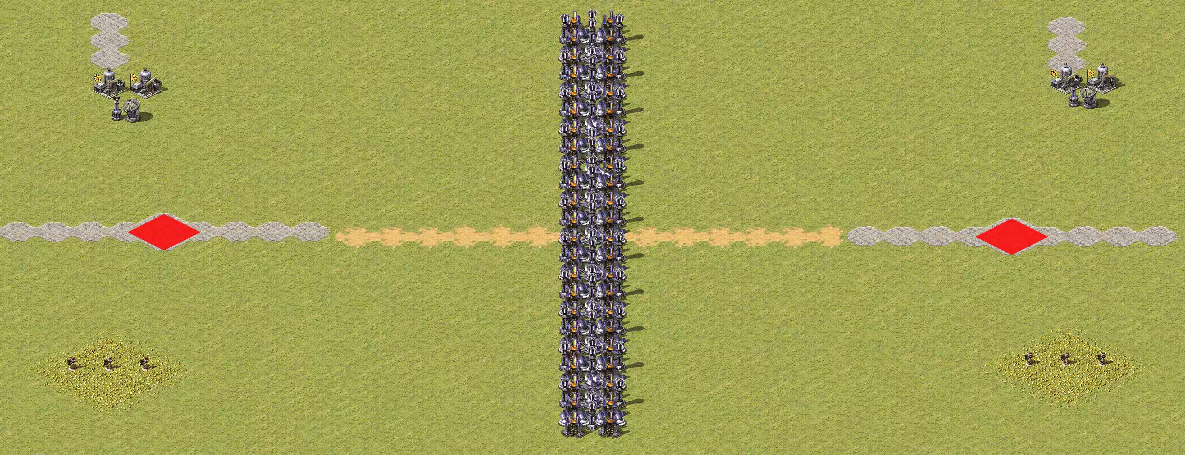 Preview of Fun Map 1v1