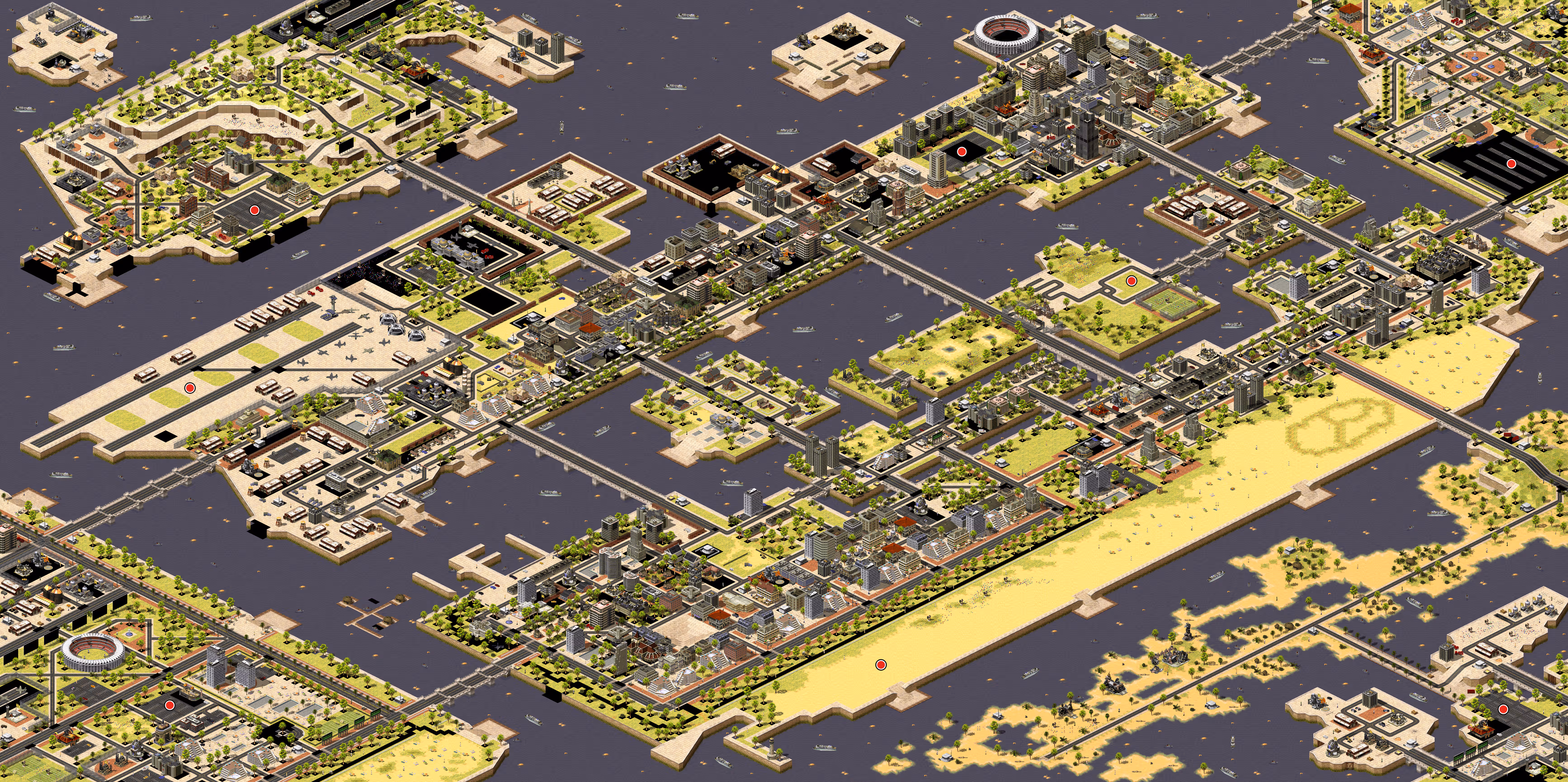 Preview of Xrtist 09 Vice City '84 Day