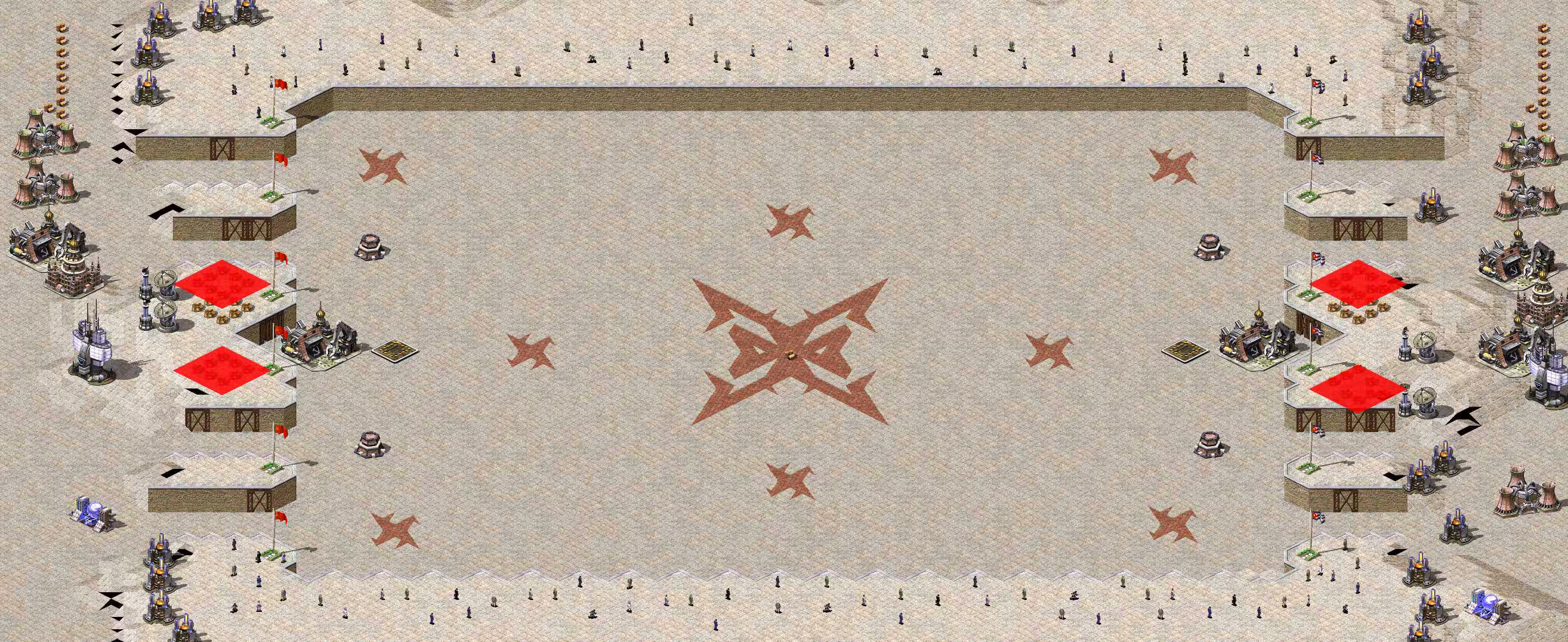 Preview of [4] Rhino War Arena