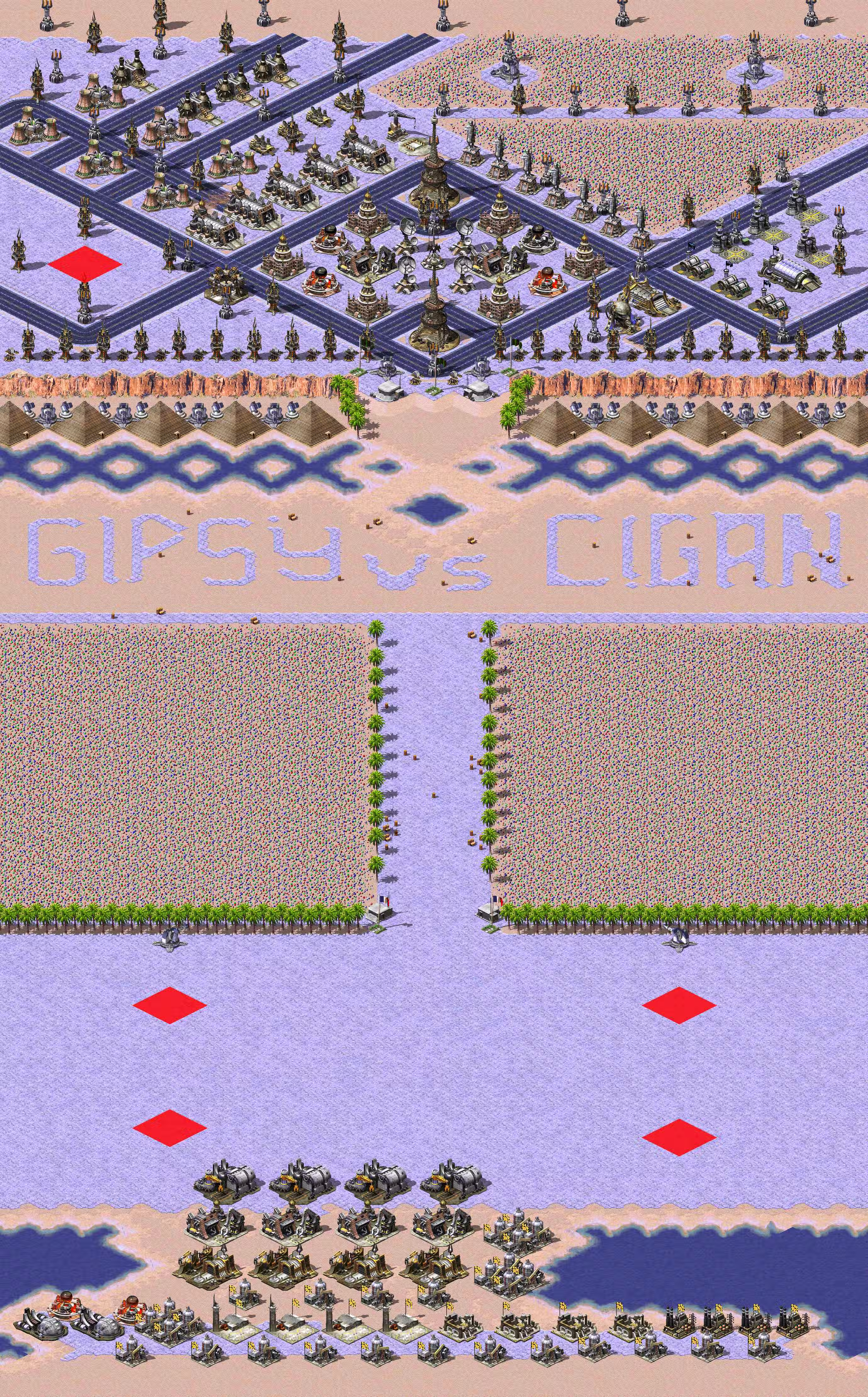 Preview of GIPSY Last Stand - for newbies © Ezer_2000