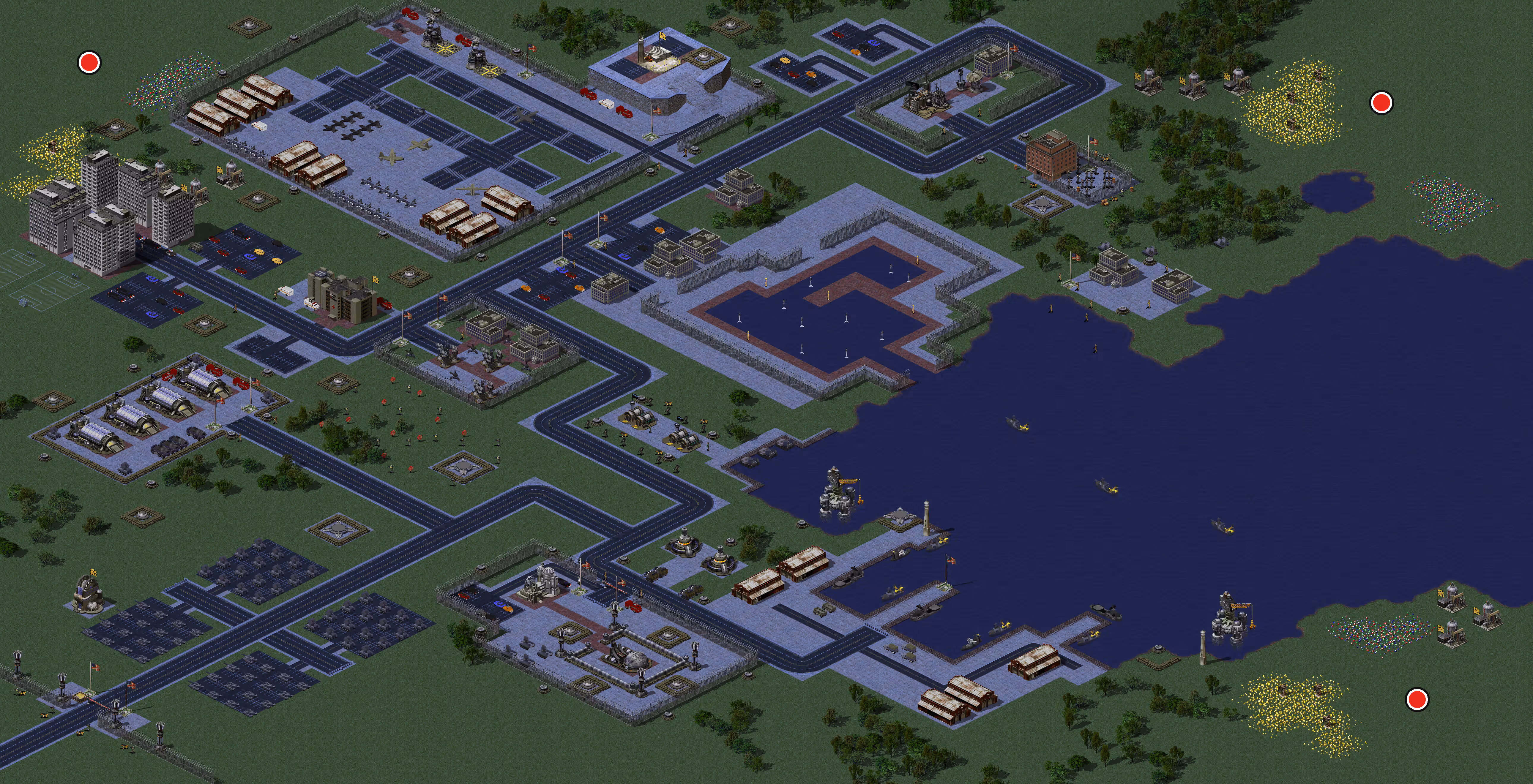 Preview of [4] Allied Top Secret Location