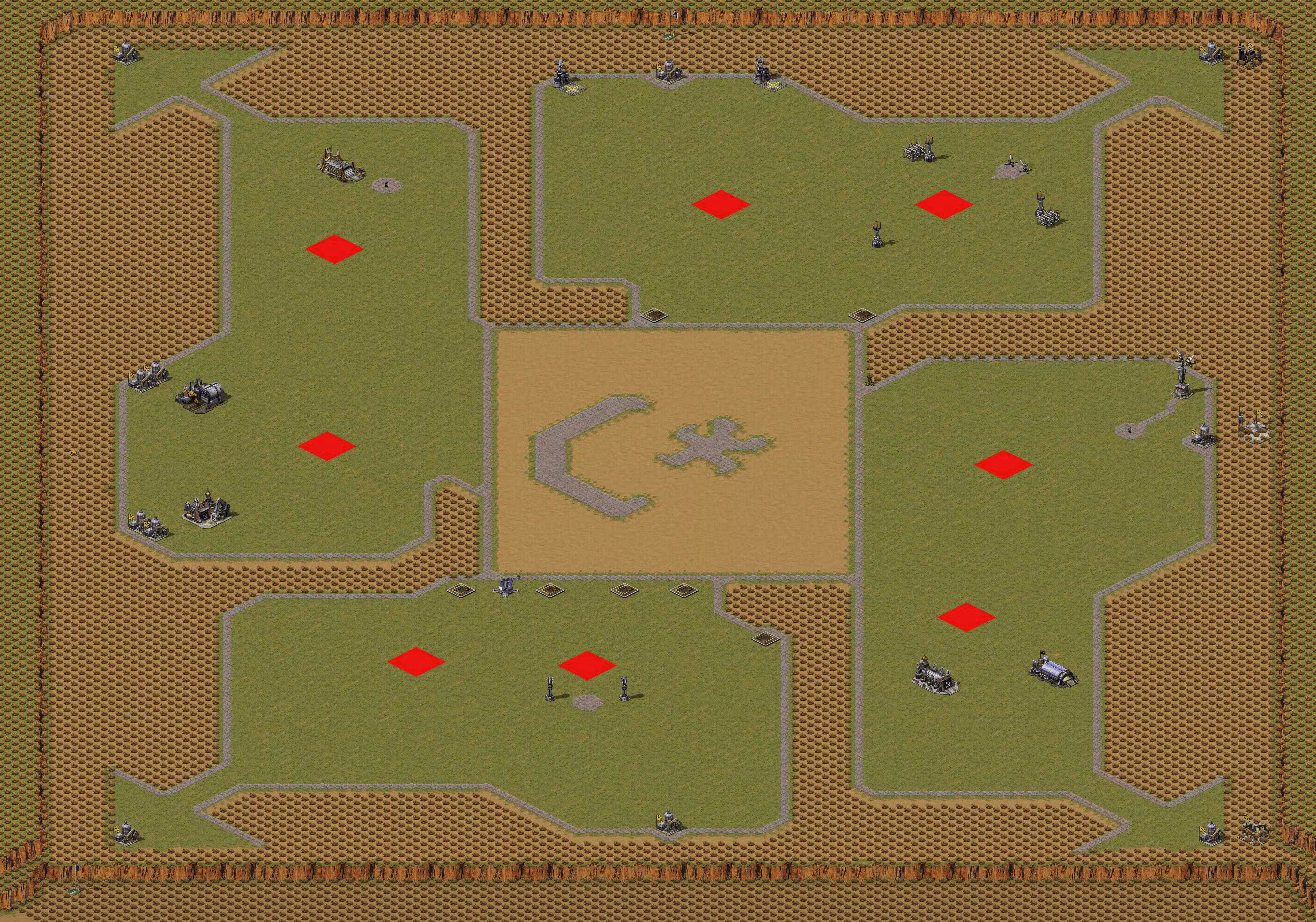 Preview of [8]Oil With Bonus - Team Match 2-2-2-2