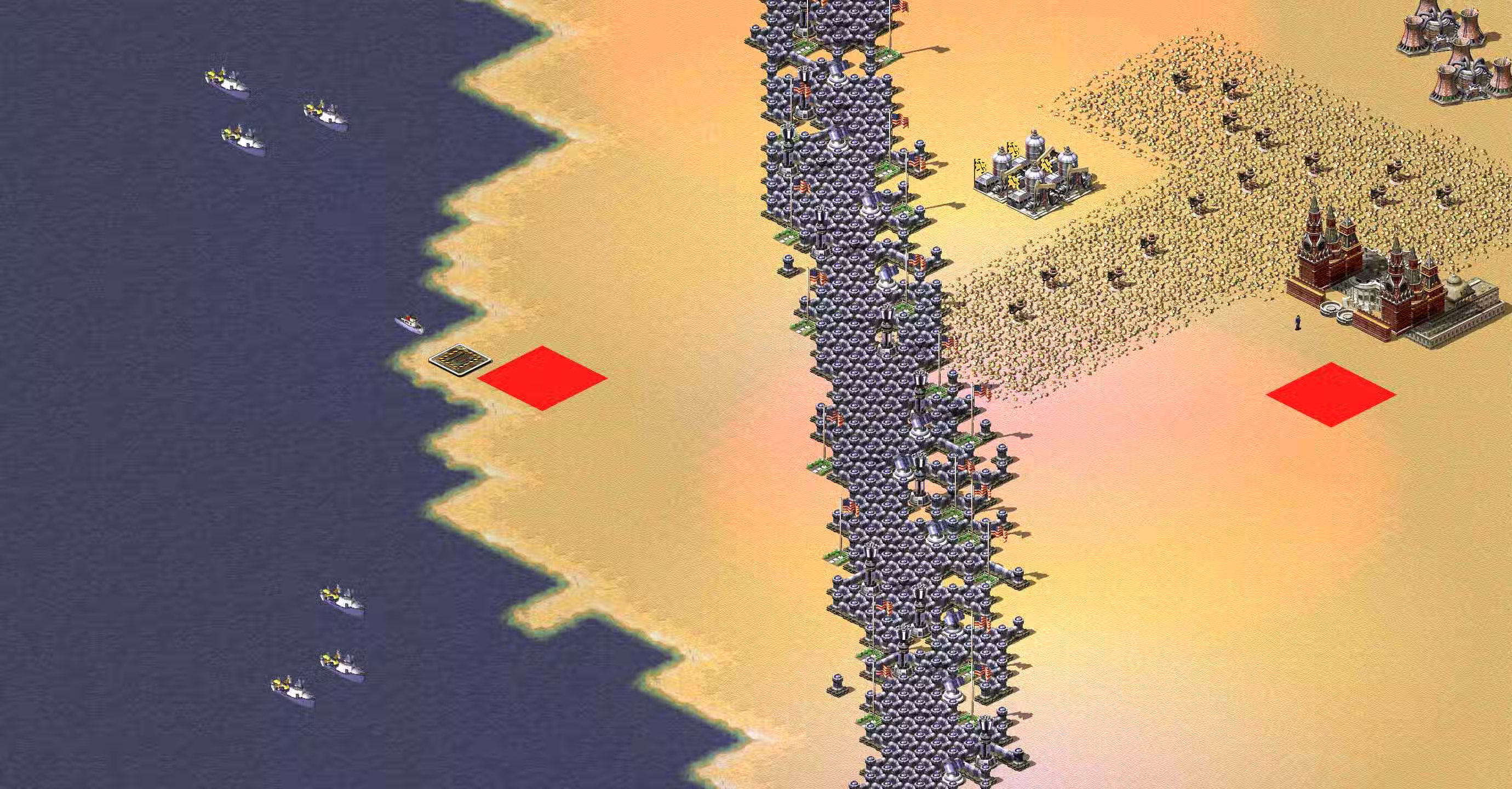 Preview of Mission - Cross The Border
