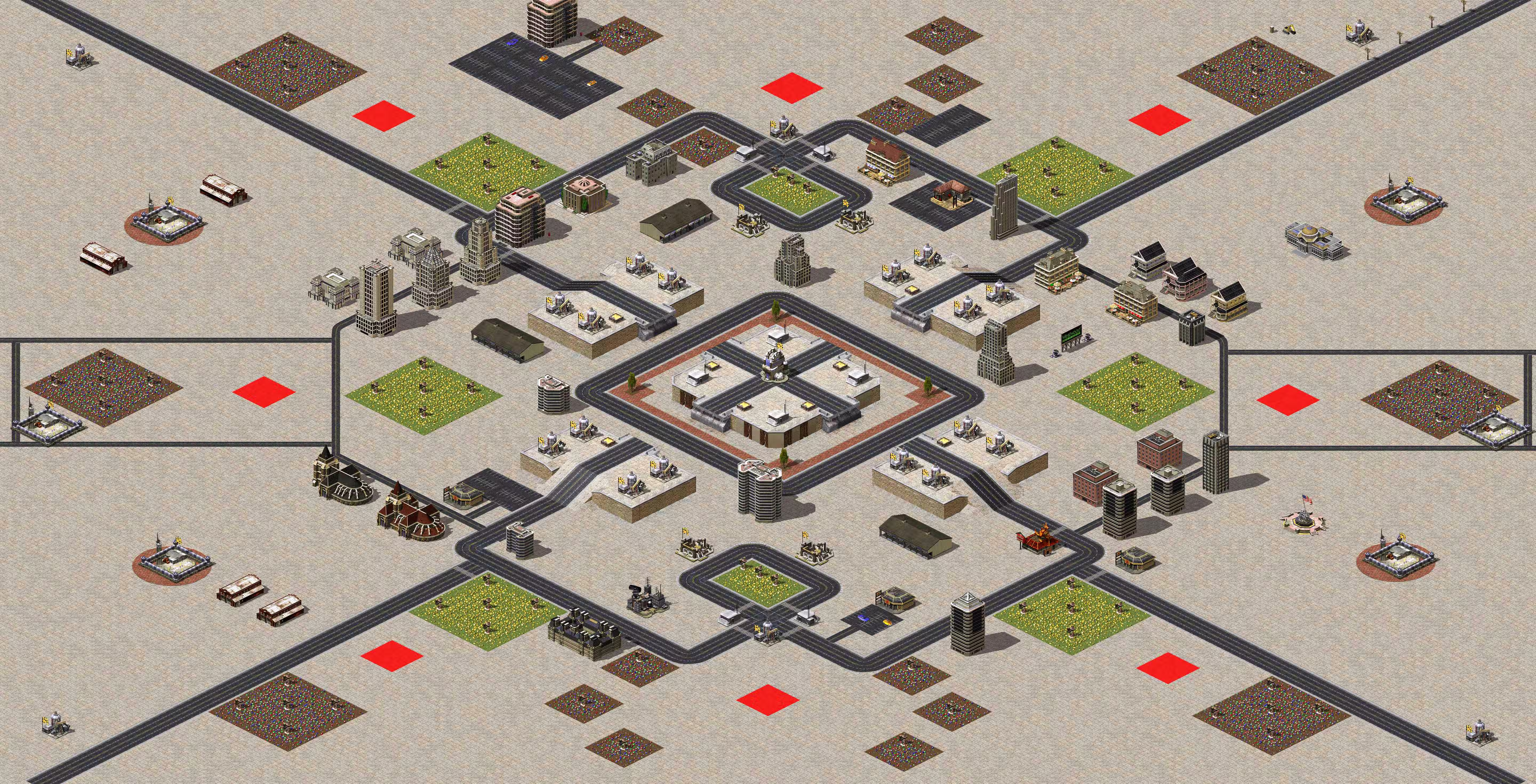 Preview of Downtown