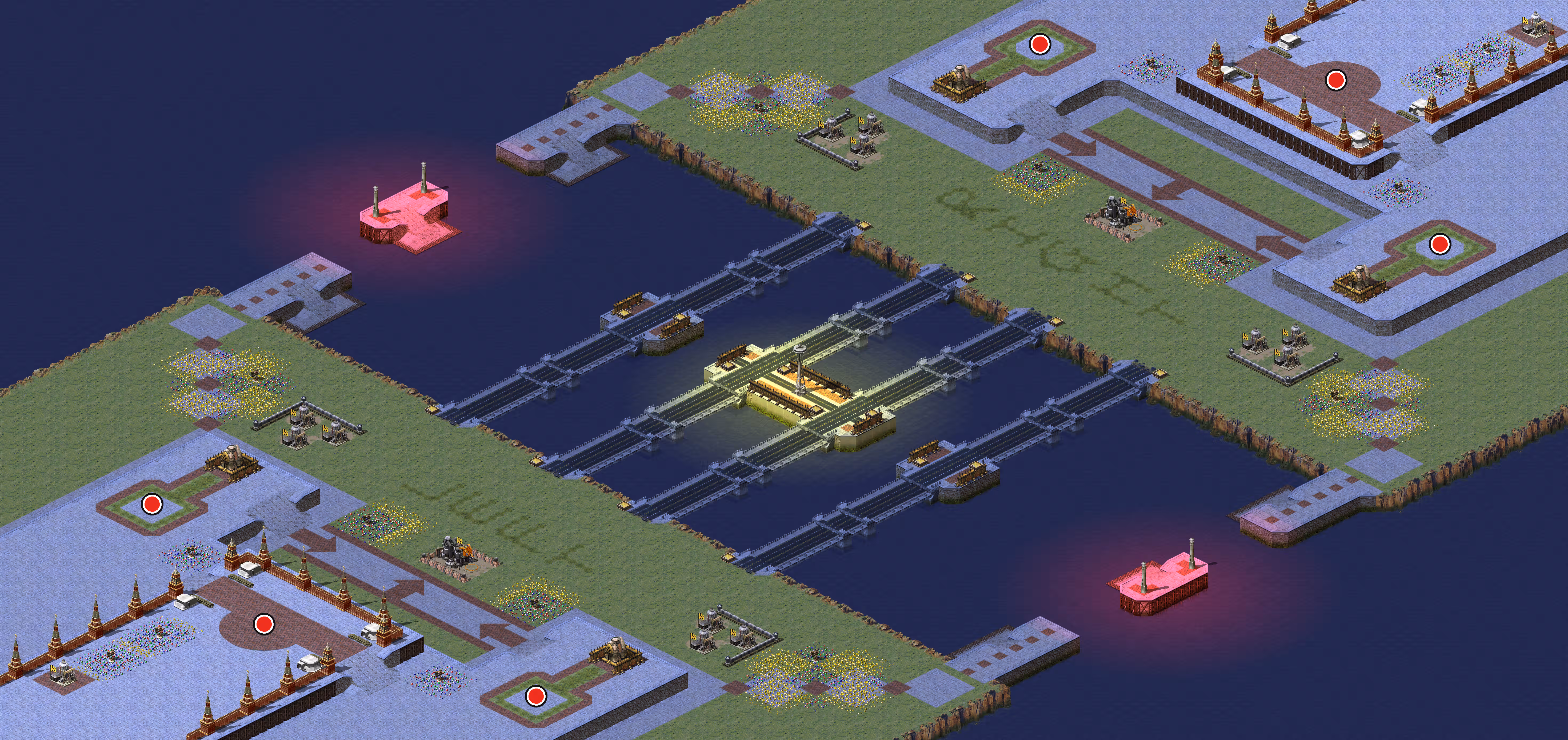 Preview of [6] Enemies Beyond the Bridges