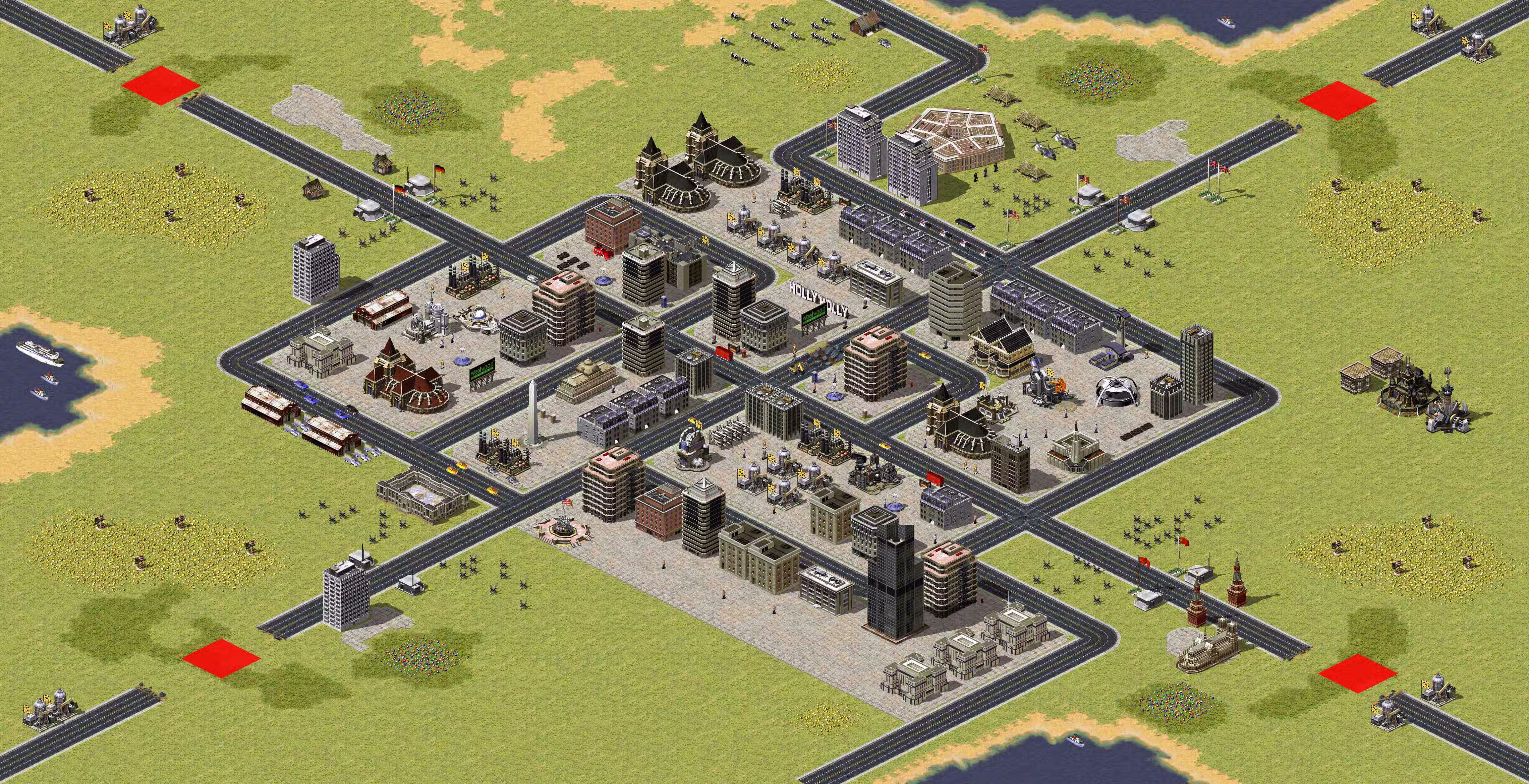 Preview of [4] NK City